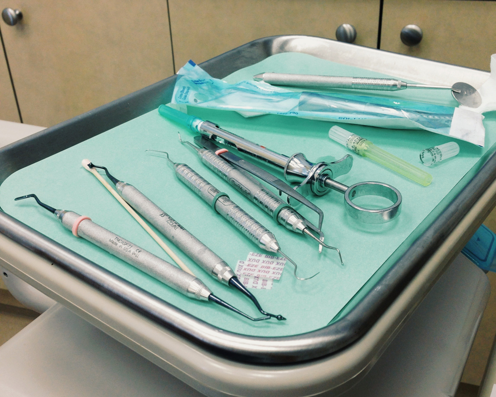 dentist equipment