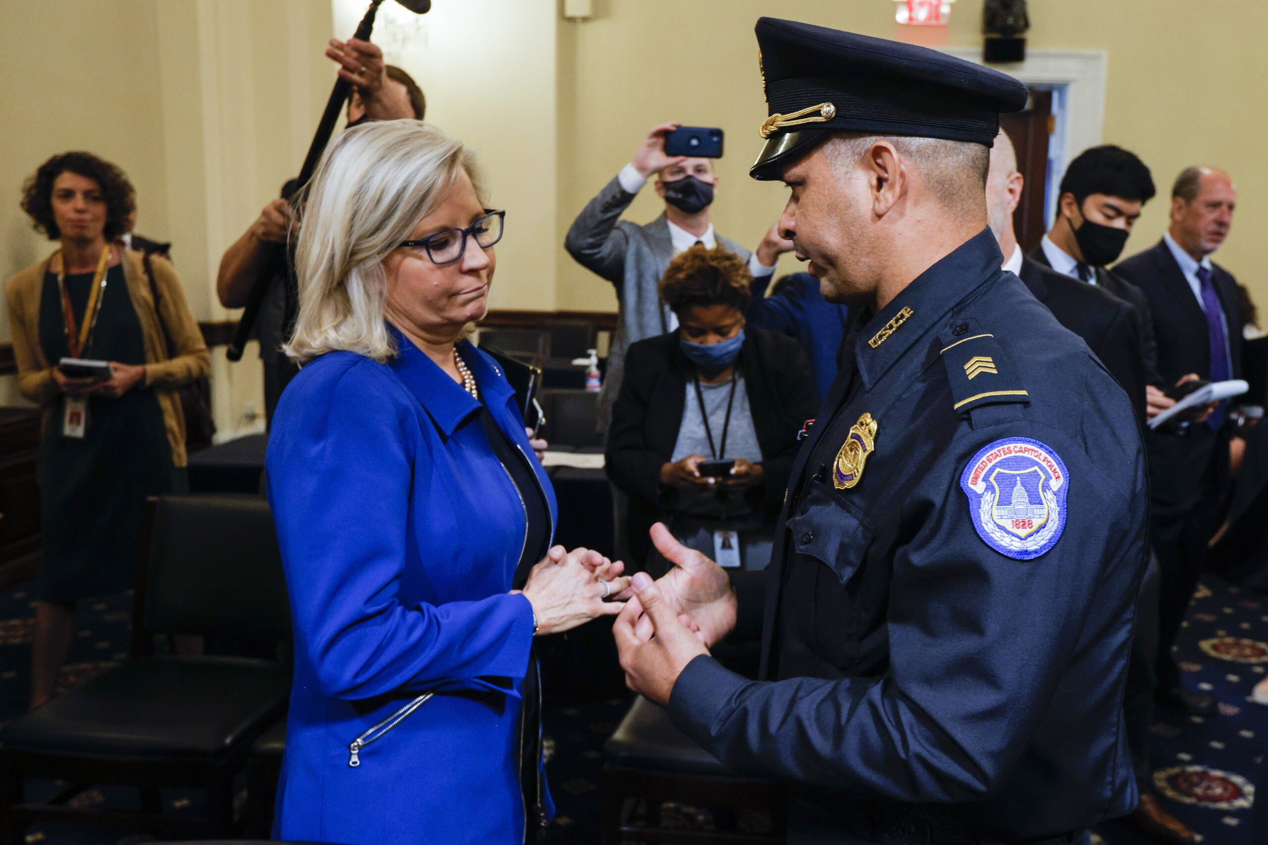 Capitol Breach Investigation