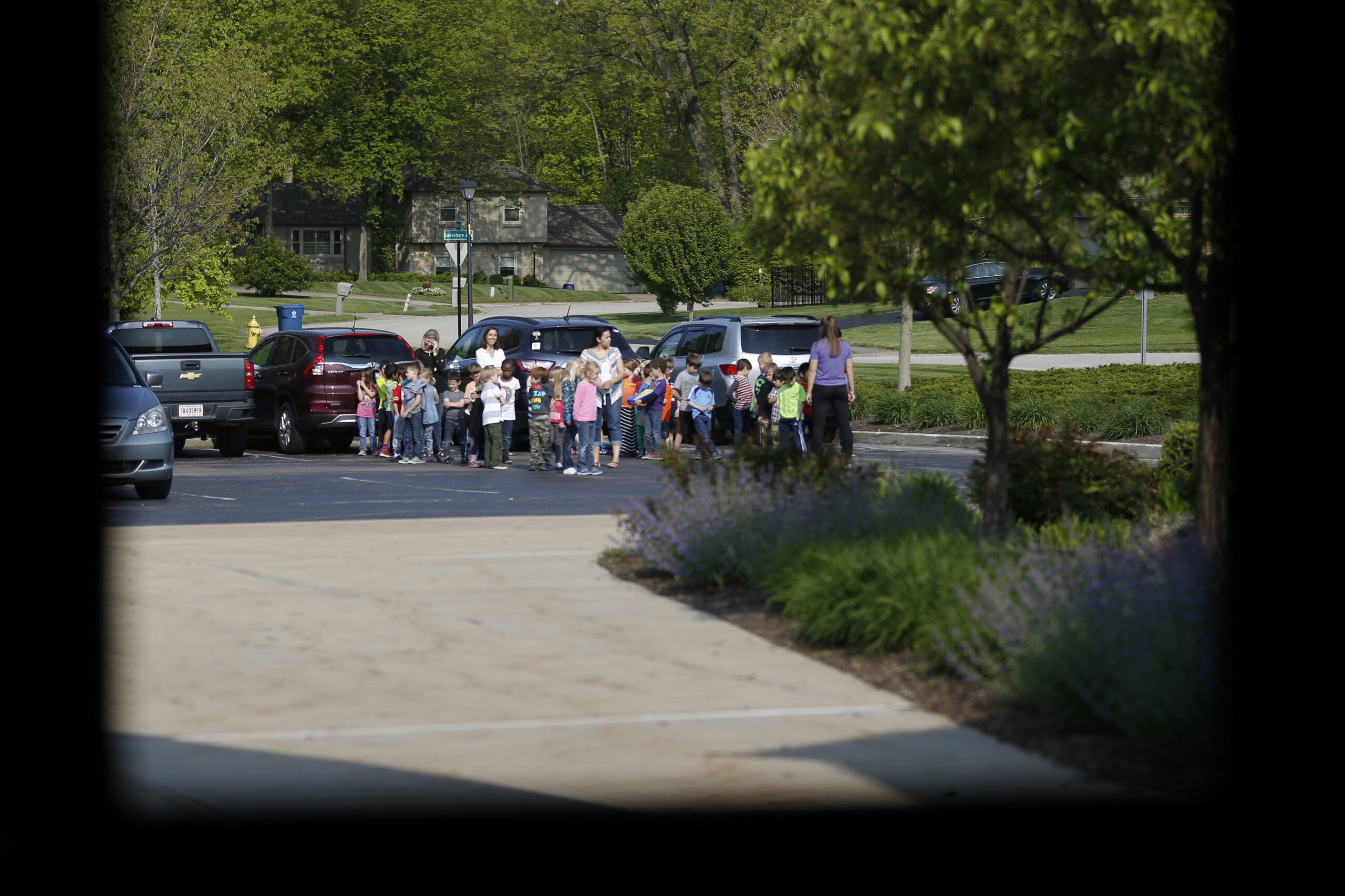 Active shooter drill