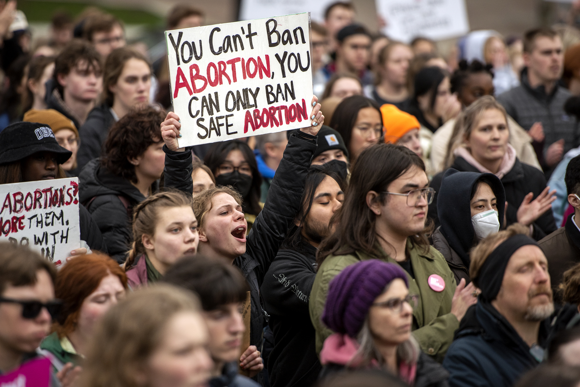 Here’s what to know about abortion access in post-Roe Wisconsin