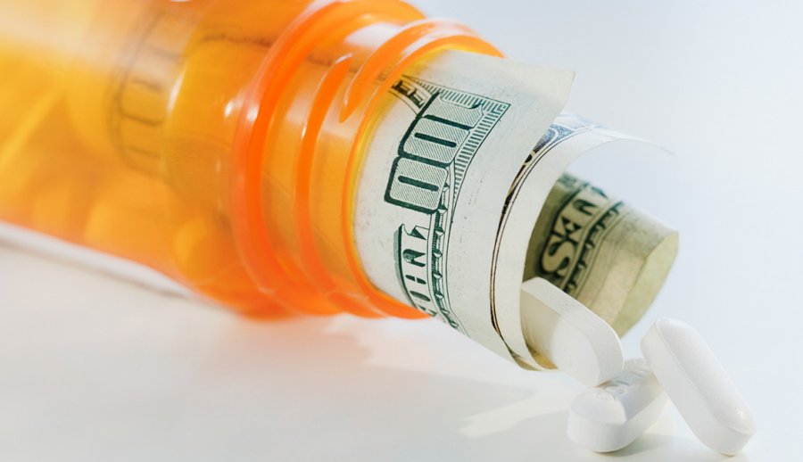 Healthcare, drug cost