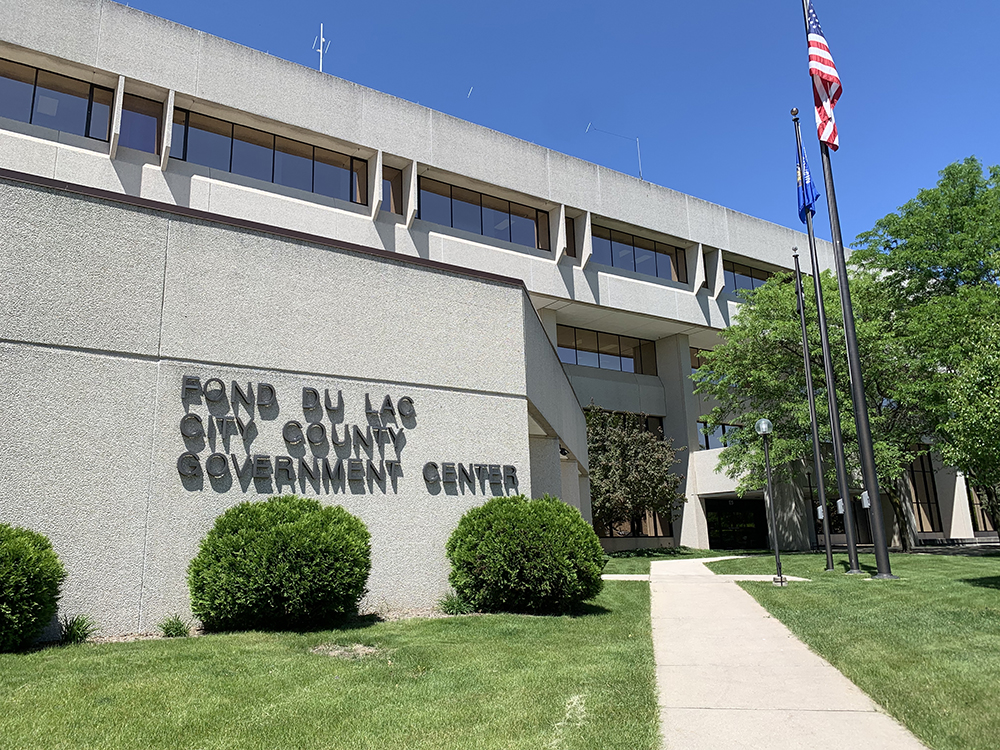 The Fond du Lac City County Government Center