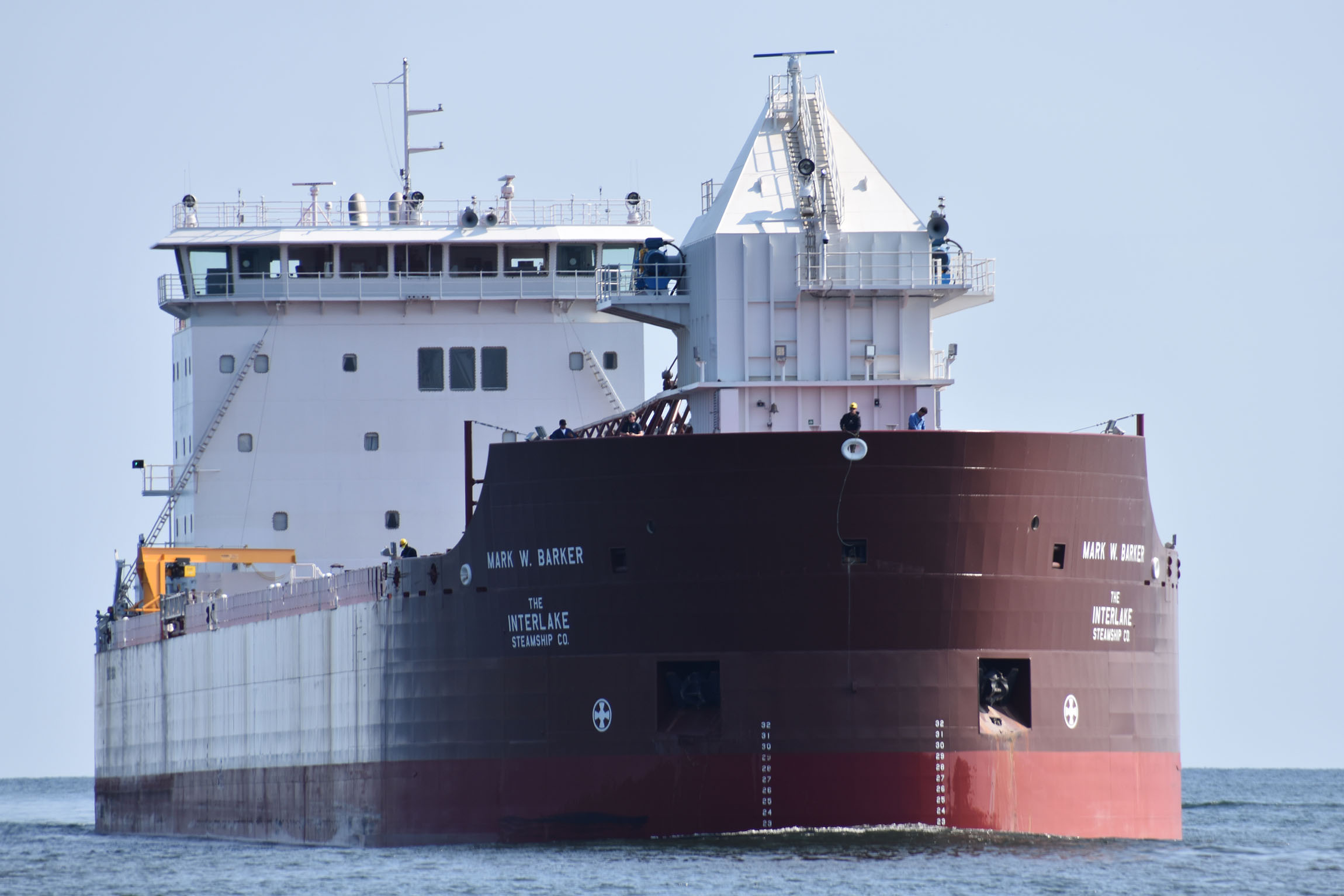 Federal environmental regulators revisit ballast water standards for ships
