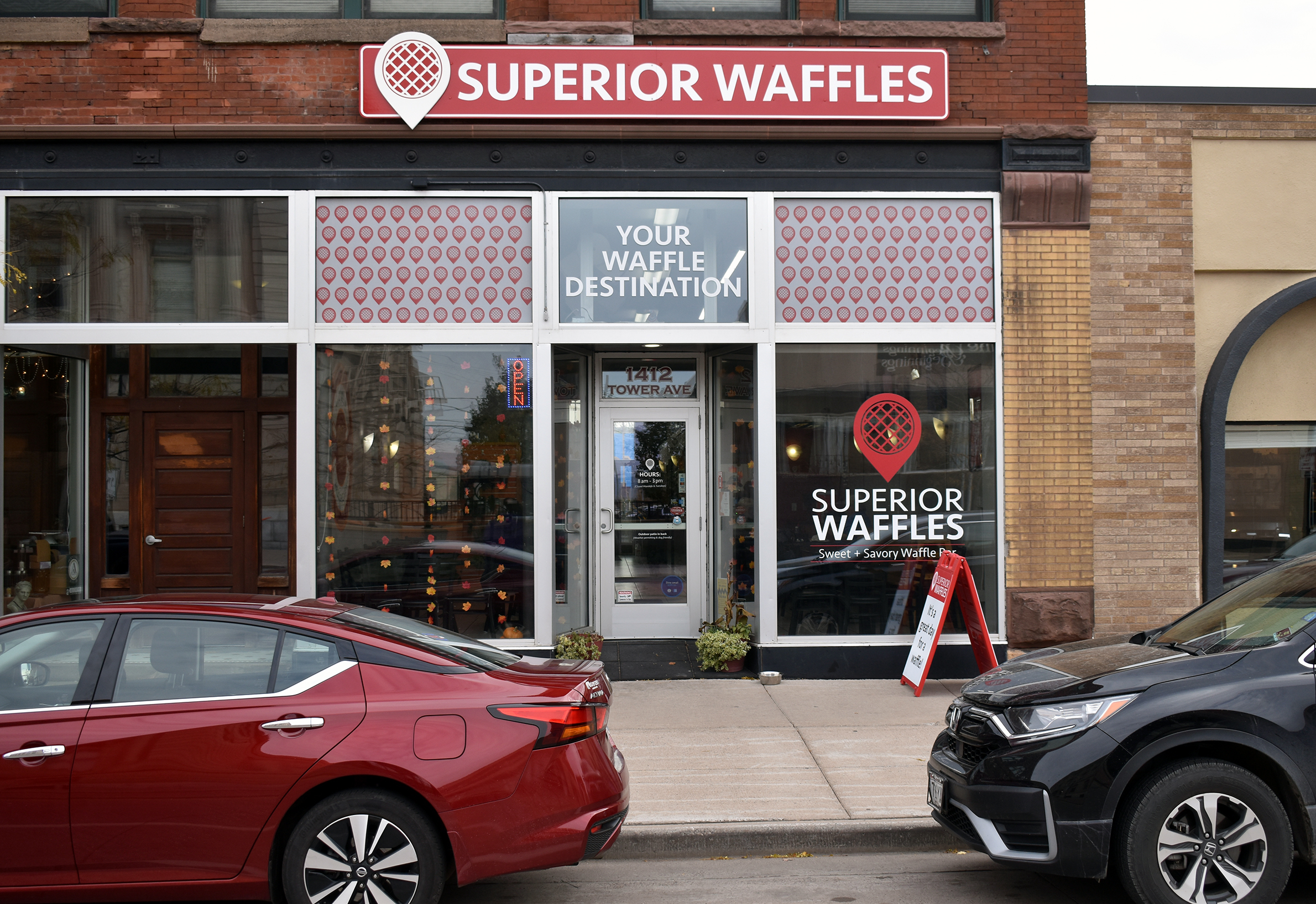 Superior Waffles