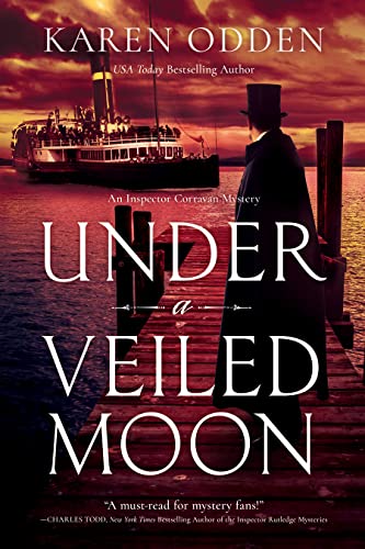 Cover of "Under A Veiled Moon"