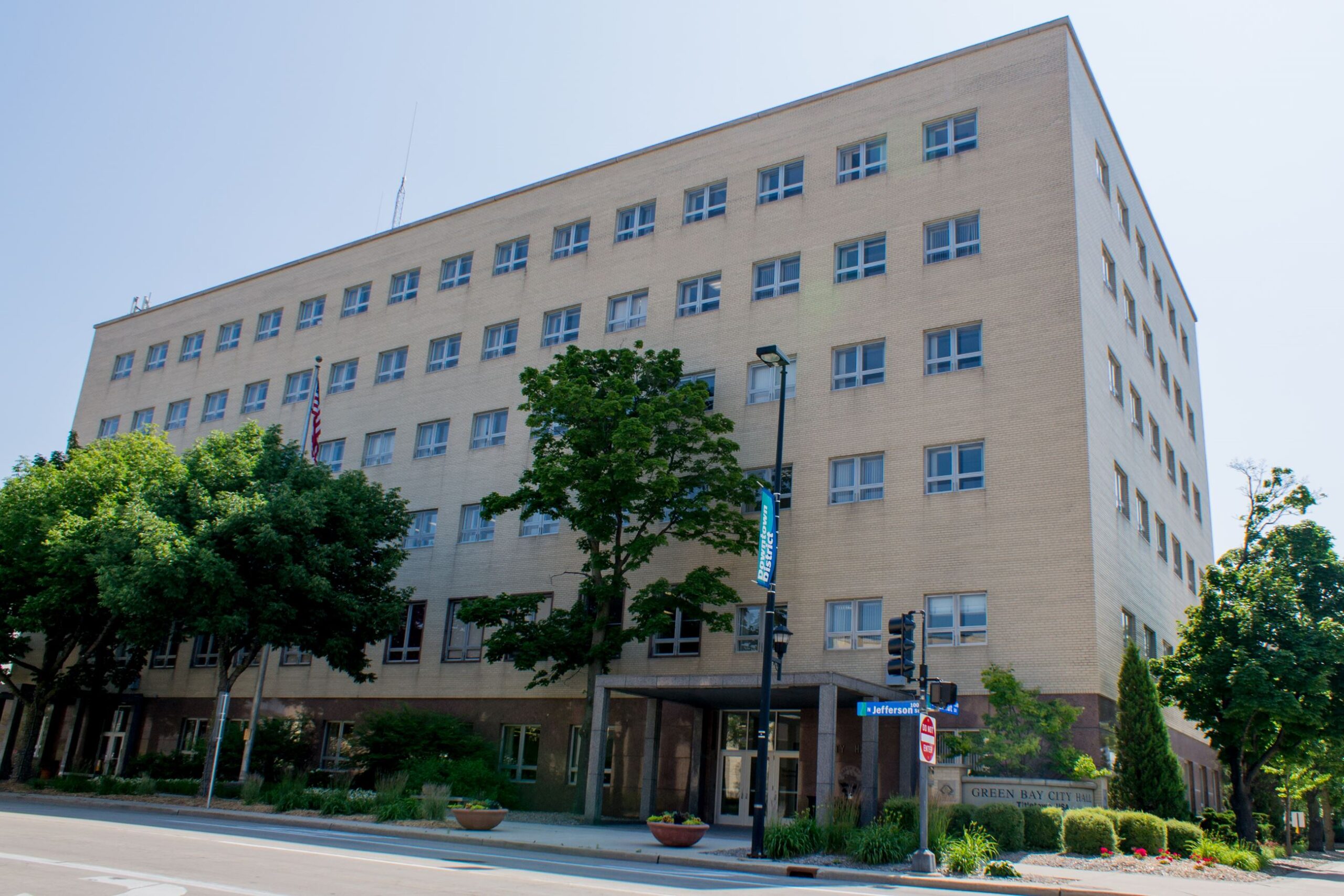 Green Bay City Hall