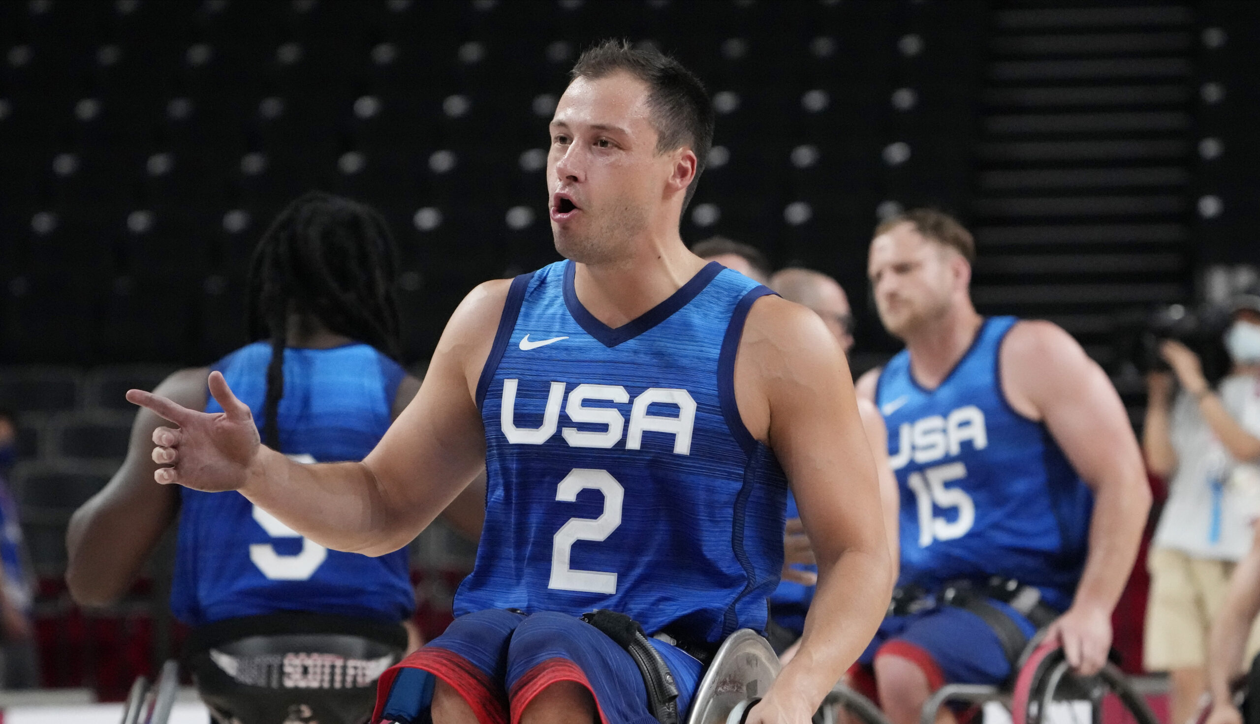 Paris Paralympics: Wisconsin athletes seek another gold in wheelchair basketball