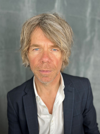 Author Warren Zanes