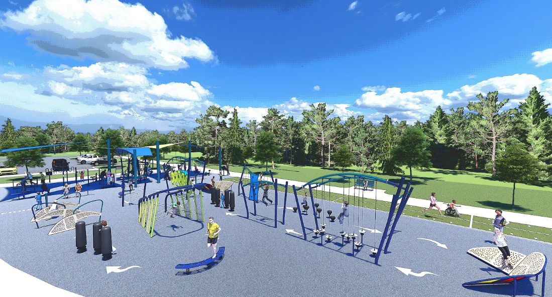 Wisconsin's first universally accessible park breaks ground in ...