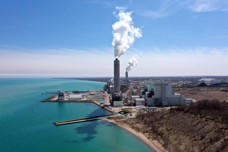 Wisconsin’s largest utility moves up plans to stop using coal as a fuel source