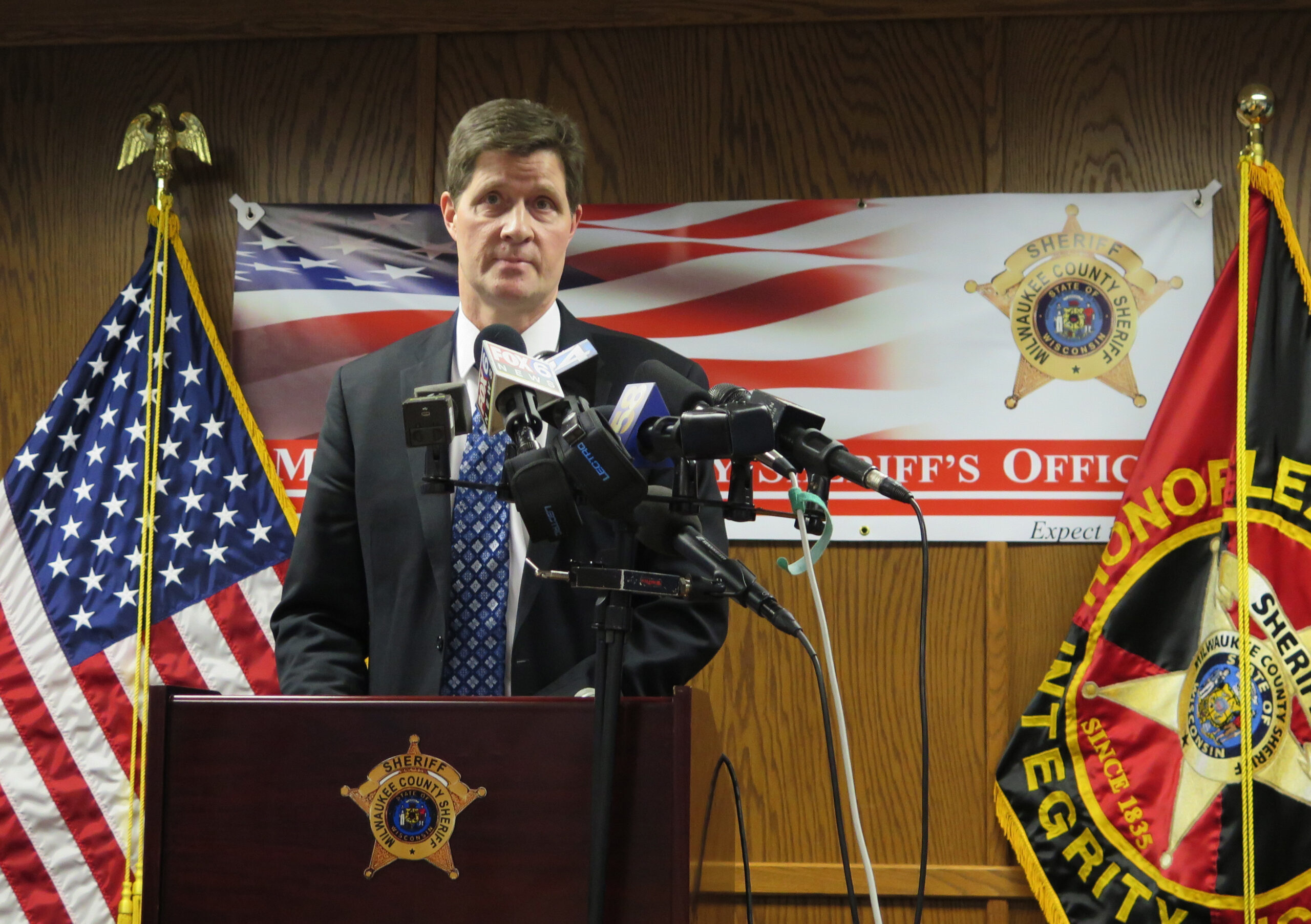 Investigating Wisconsin ‘Brady Lists’ of police officers deemed unreliable for court testimony