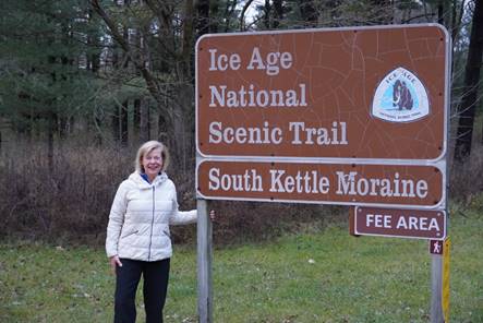 Ice Age trail