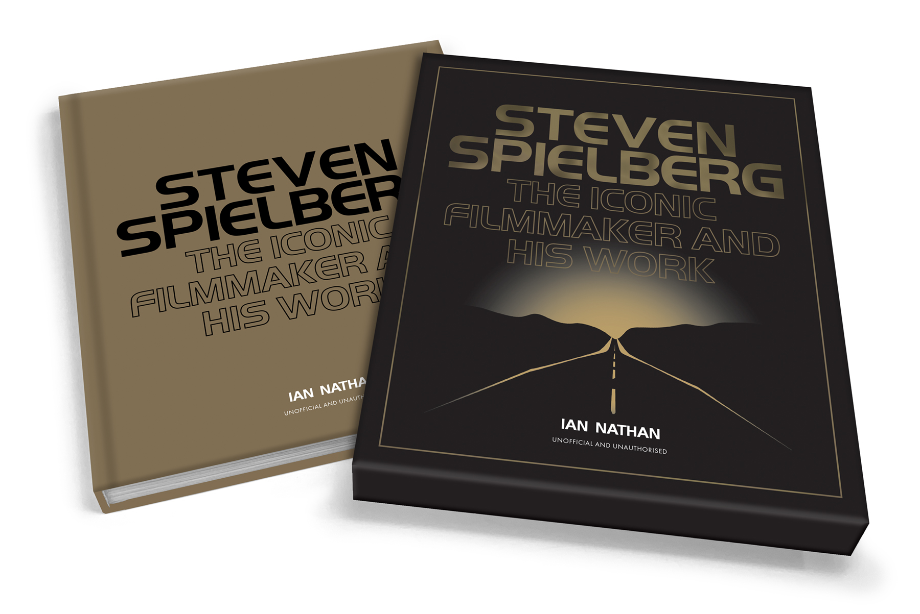 Ian Nathan's book: "Steven Spielberg: The Iconic Filmmaker And His Work." ©2024 White Lion Publishing