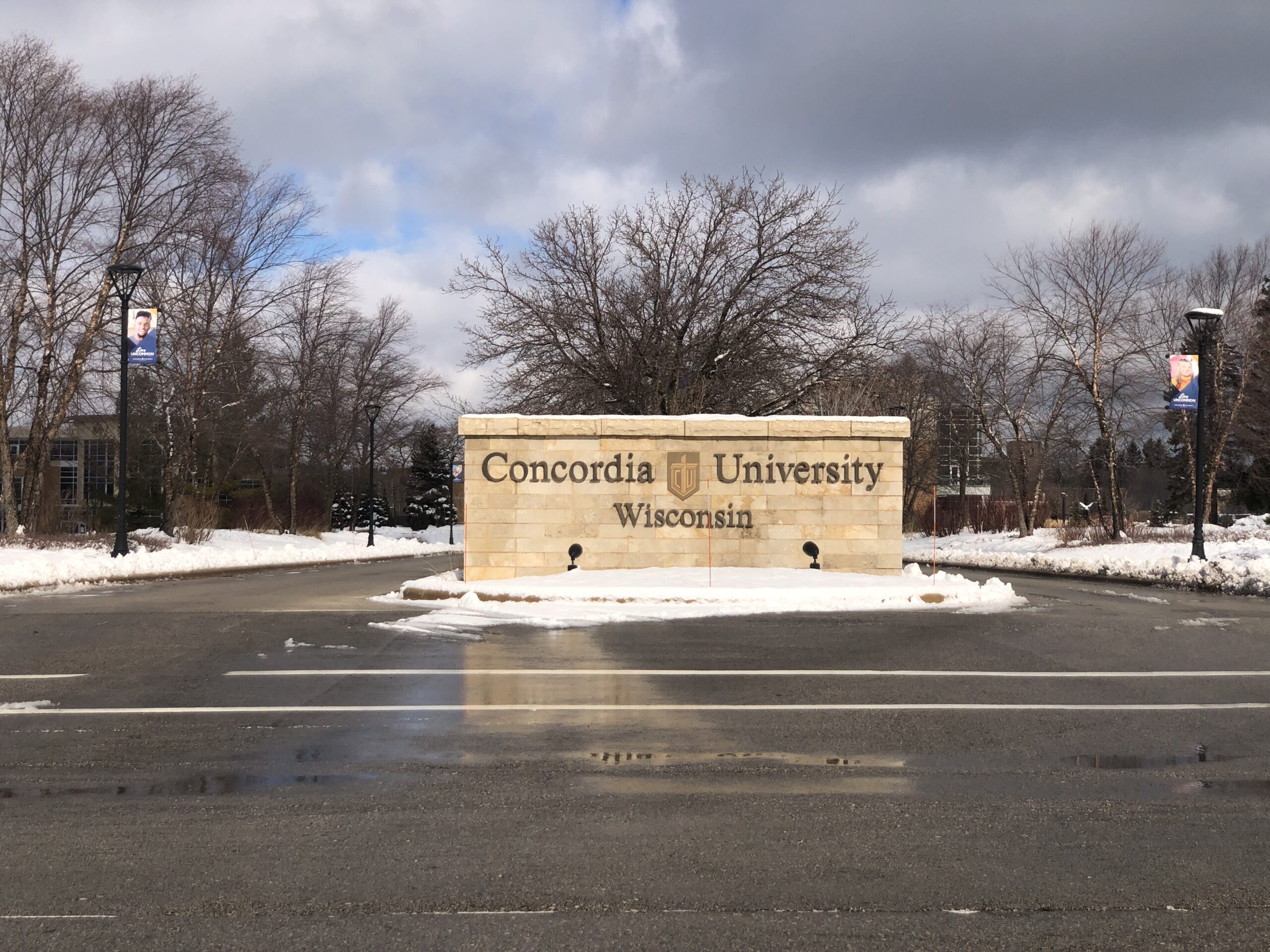 Concordia University Wisconsin on Feb. 15, 2024.