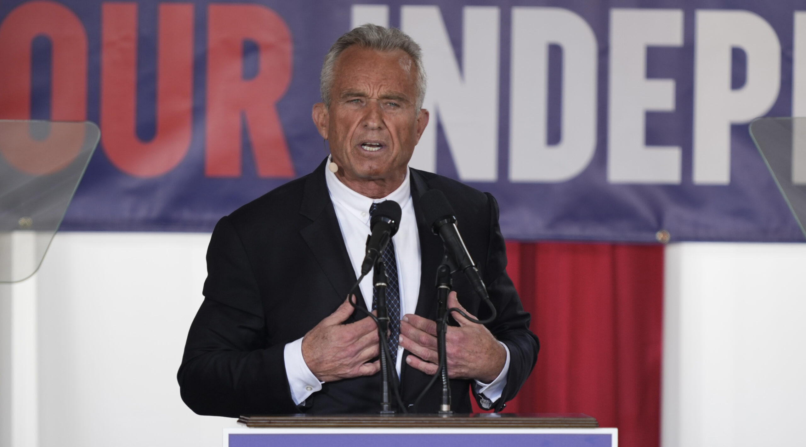 RFK Jr. asks appeals court to get him off Wisconsin ballot