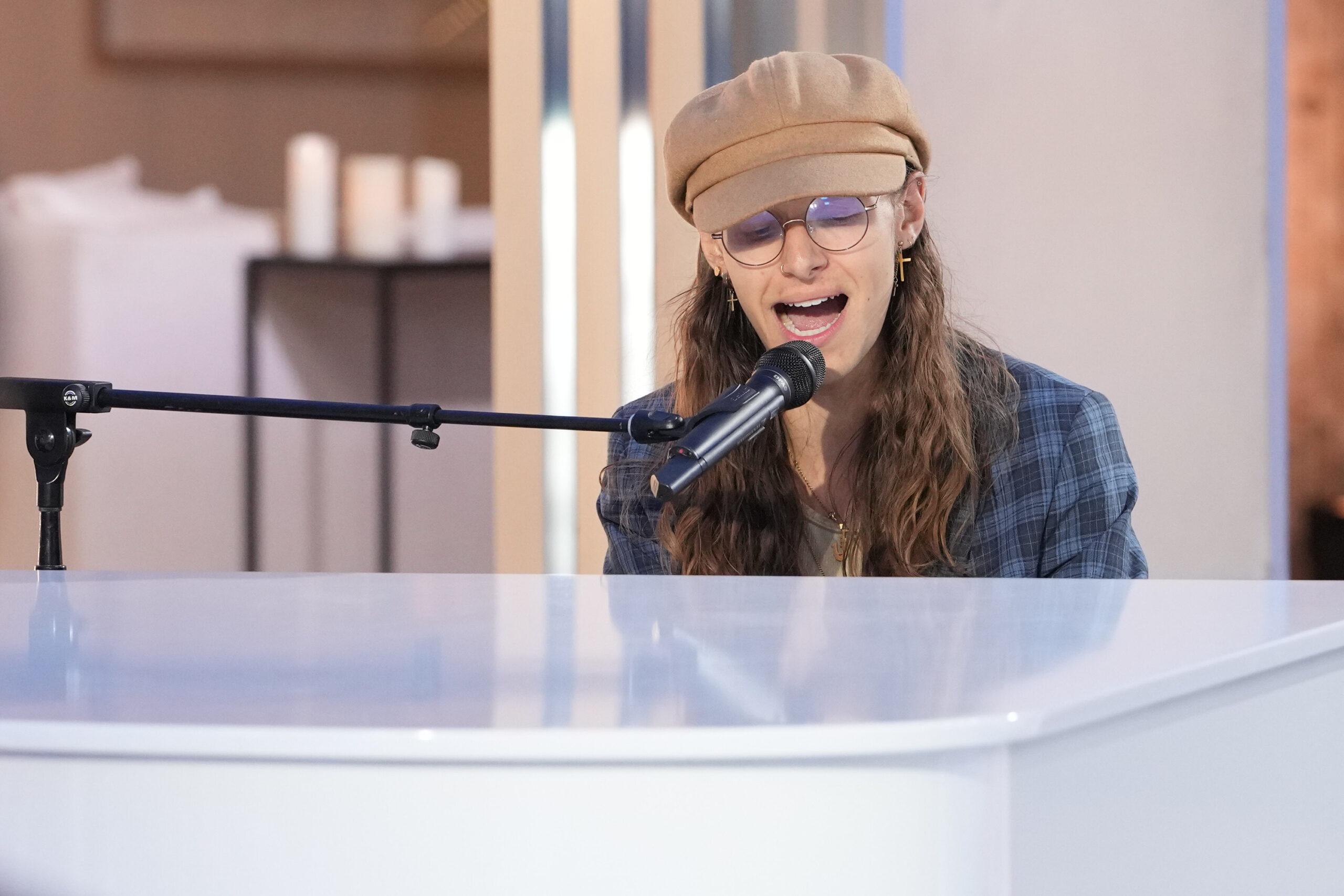 Wisconsin’s CJ Rislove heads to Hollywood on ‘American Idol’
