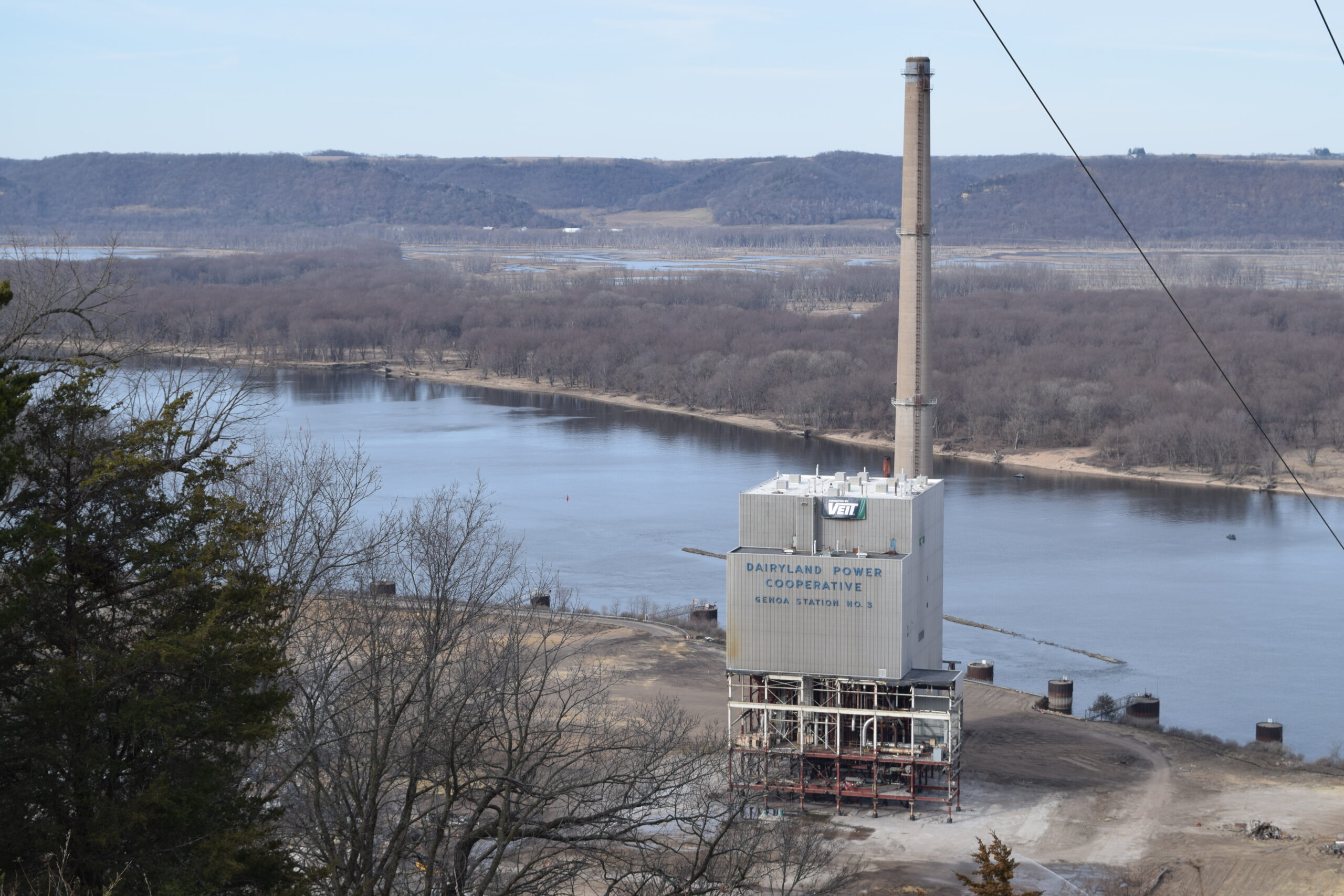 Final pieces of western Wisconsin coal plant fall - WPR