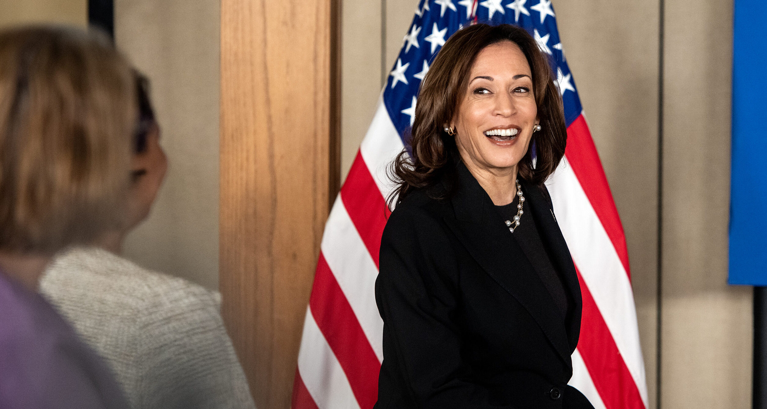 Harris making fifth visit to Wisconsin this year — her first as presumptive presidential nominee