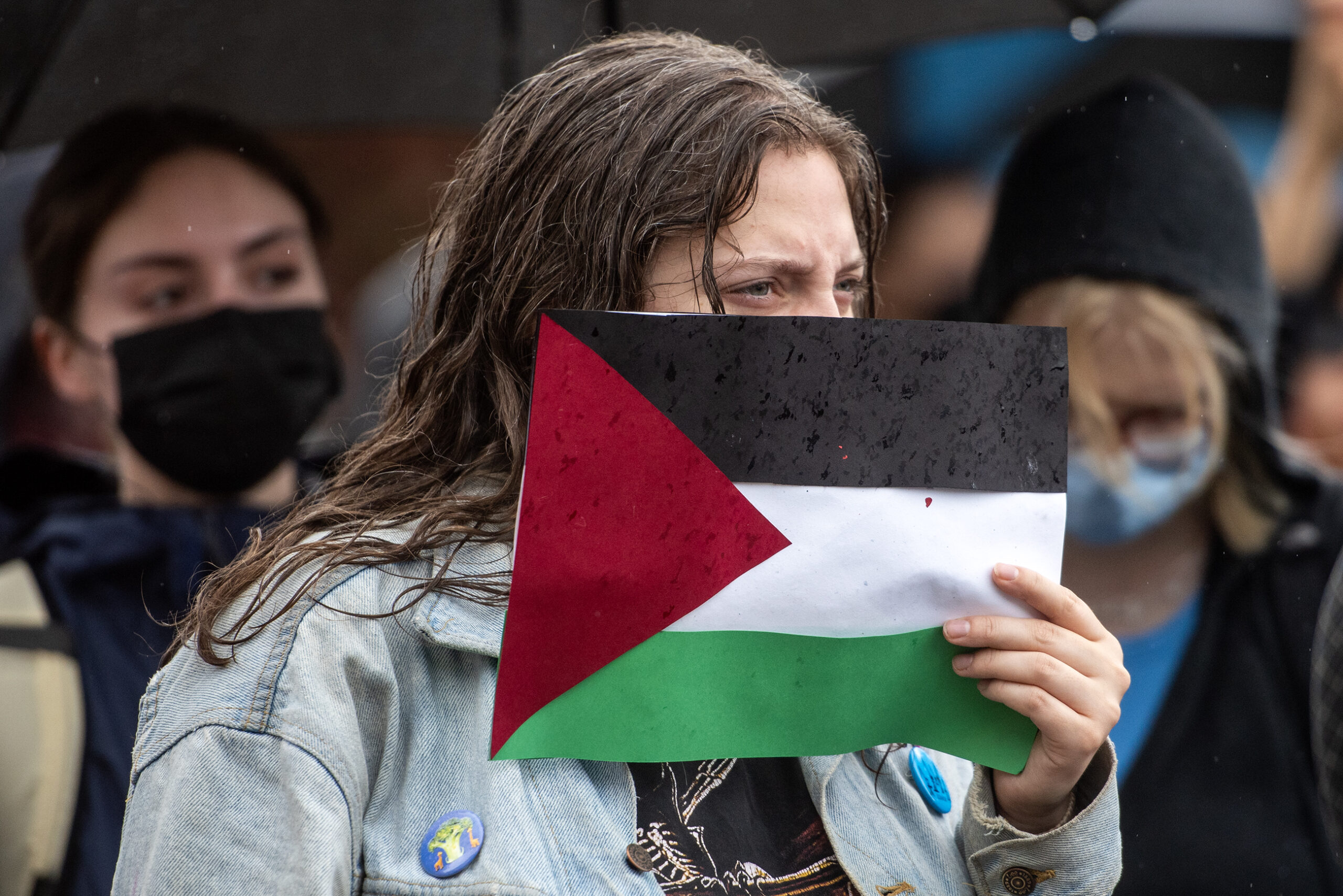 Pro-Palestinian student groups at UW-Madison under investigation after Regents protest