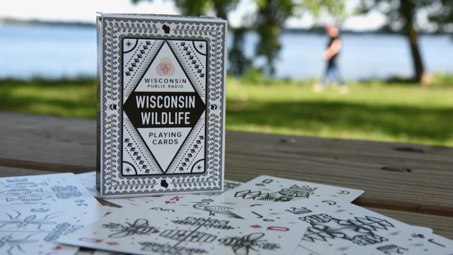 WPR Wildlife Playing Cards