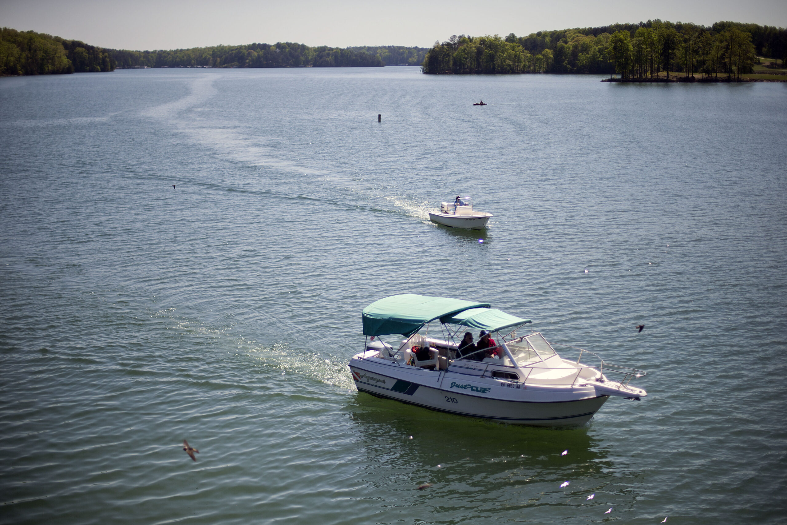 From life jackets to designated drivers, DNR urges safety as boat season kicks off