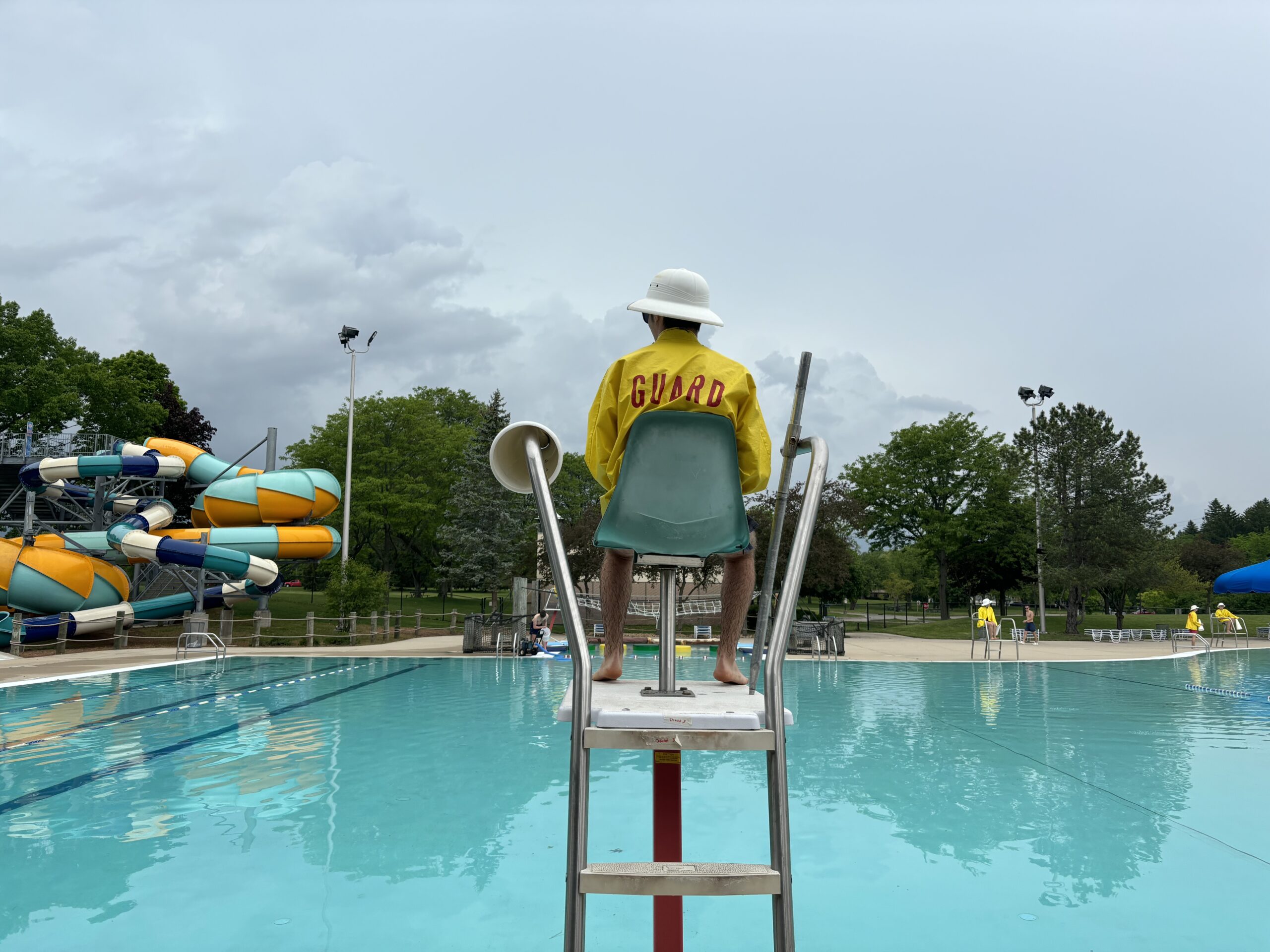 COVID caused a lifeguard shortage. Some pools are still recovering.