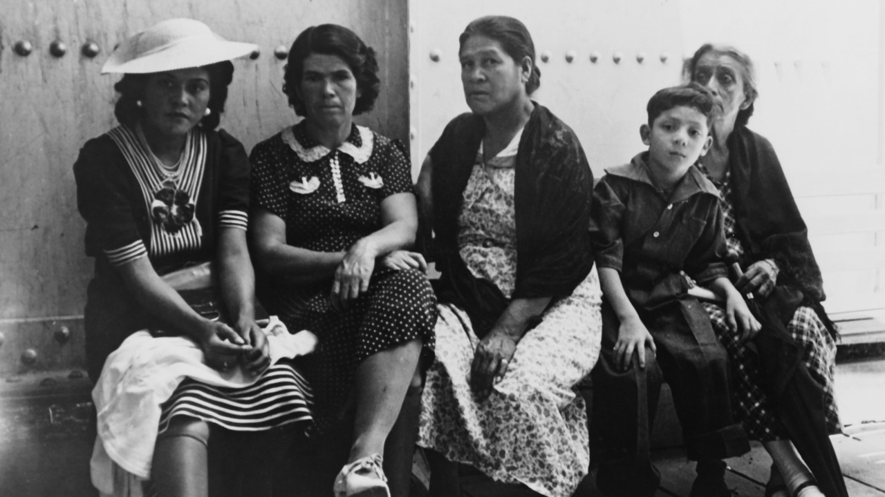 Banished Mexican American Women