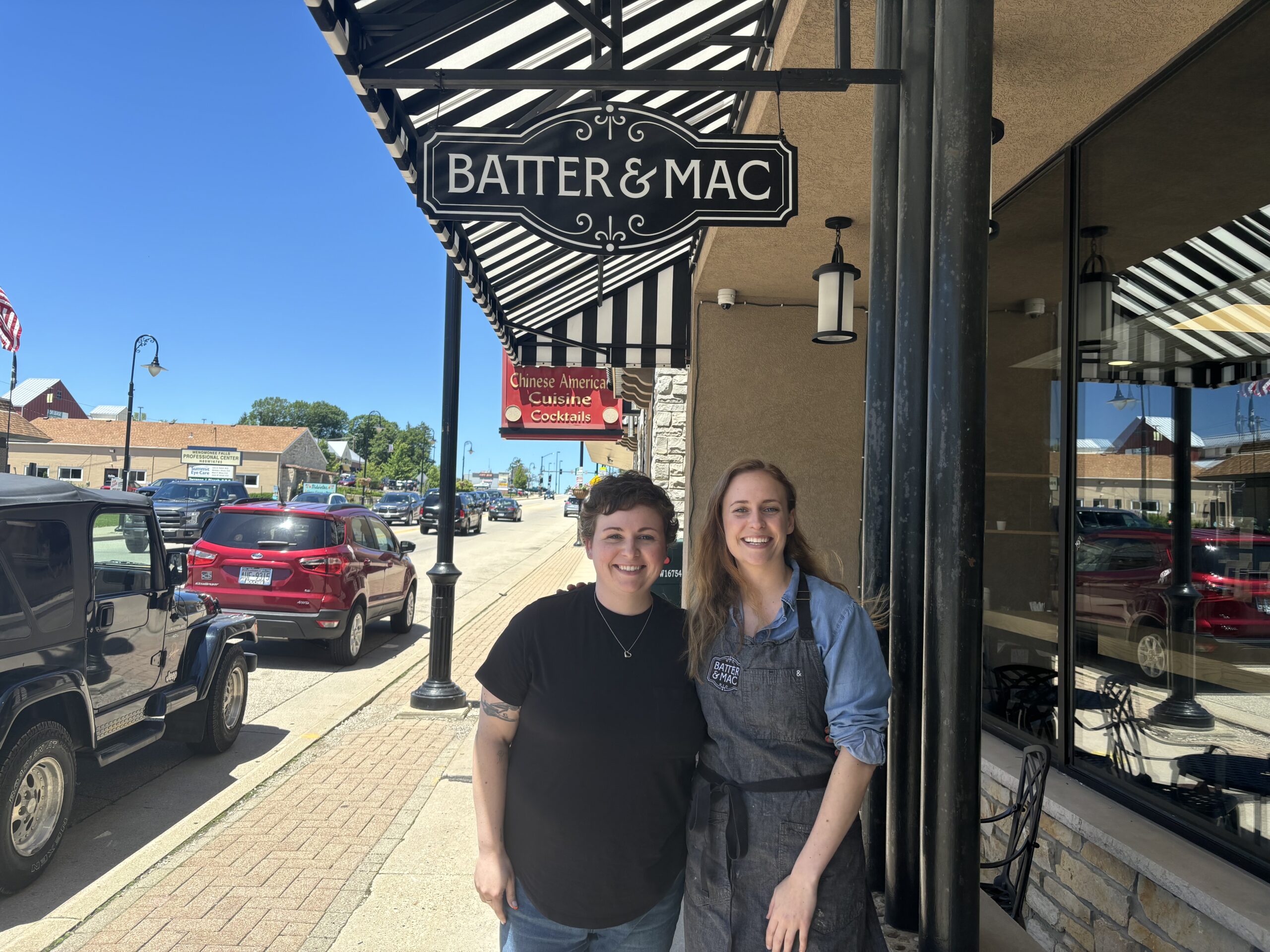 Wisconsin bakery continues Pride Month fundraisers despite backlash