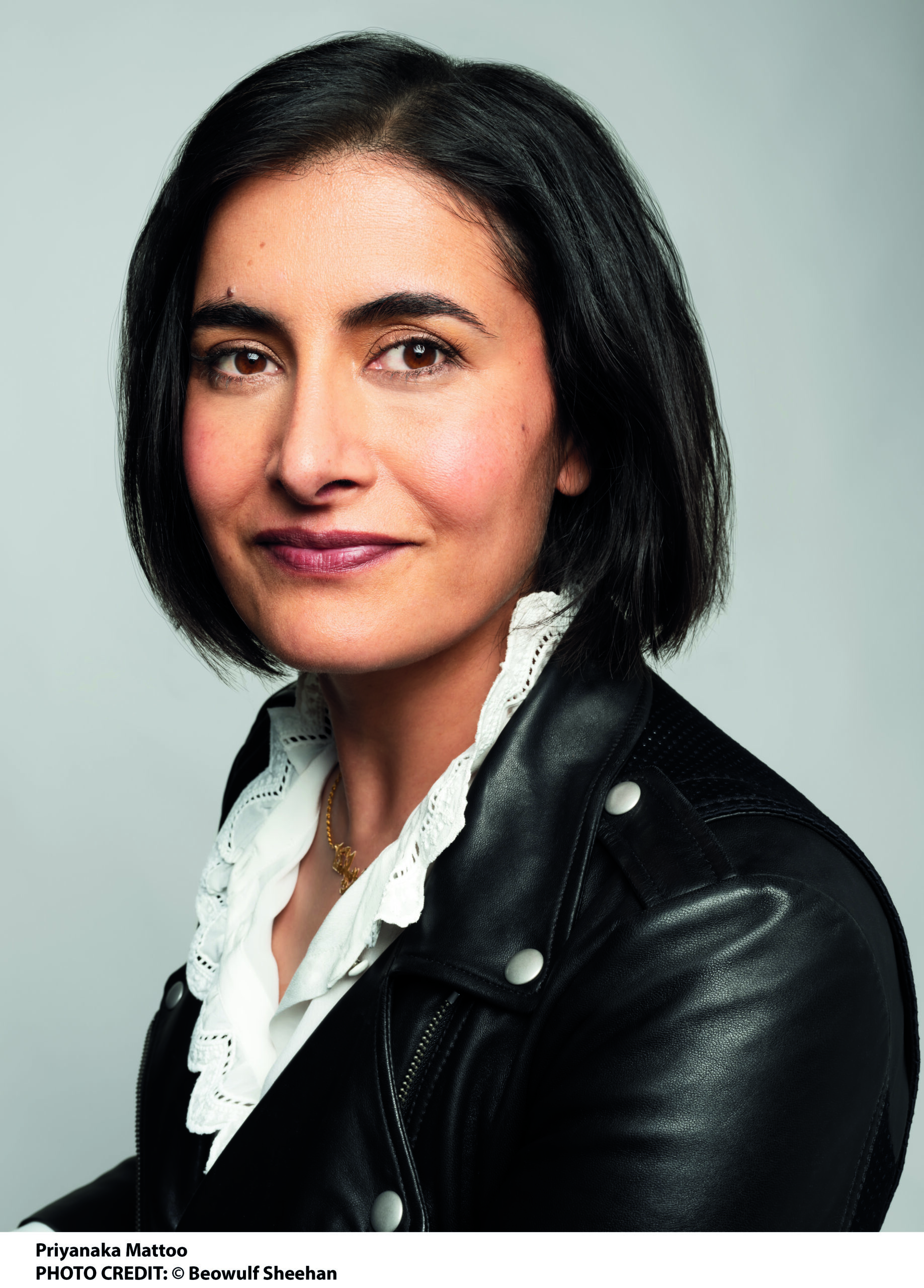 Priyanka Mattoo is the author of Bird Milk & Mosquito Bones, an upcoming memoir from Knopf (June 18, 2024). 
She was formerly an agent at UTA and WME, as well as Jack Black’s partner at their production company, Electric Dynamite. Priyanka co-founded EARIOS, the women-led podcast network, and co-hosted its critically-acclaimed beauty/wellness podcast, Foxy Browns. 

Her writing has appeared in The New Yorker, The New York Times, Vulture, and The Hairpin, and her film work in festivals from Sundance to Cannes. She was raised in India, England, and Saudi Arabia before moving to the U.S. in high school, and holds degrees in Italian and Law from the University of Michigan. 

Priyanka is the recipient of a MacDowell fellowship, and her piece How to Extract a Mother’s Rogan Josh Recipe Over Zoom was noted in Best American Food Writing. She lives in Los Angeles with her husband and kids.