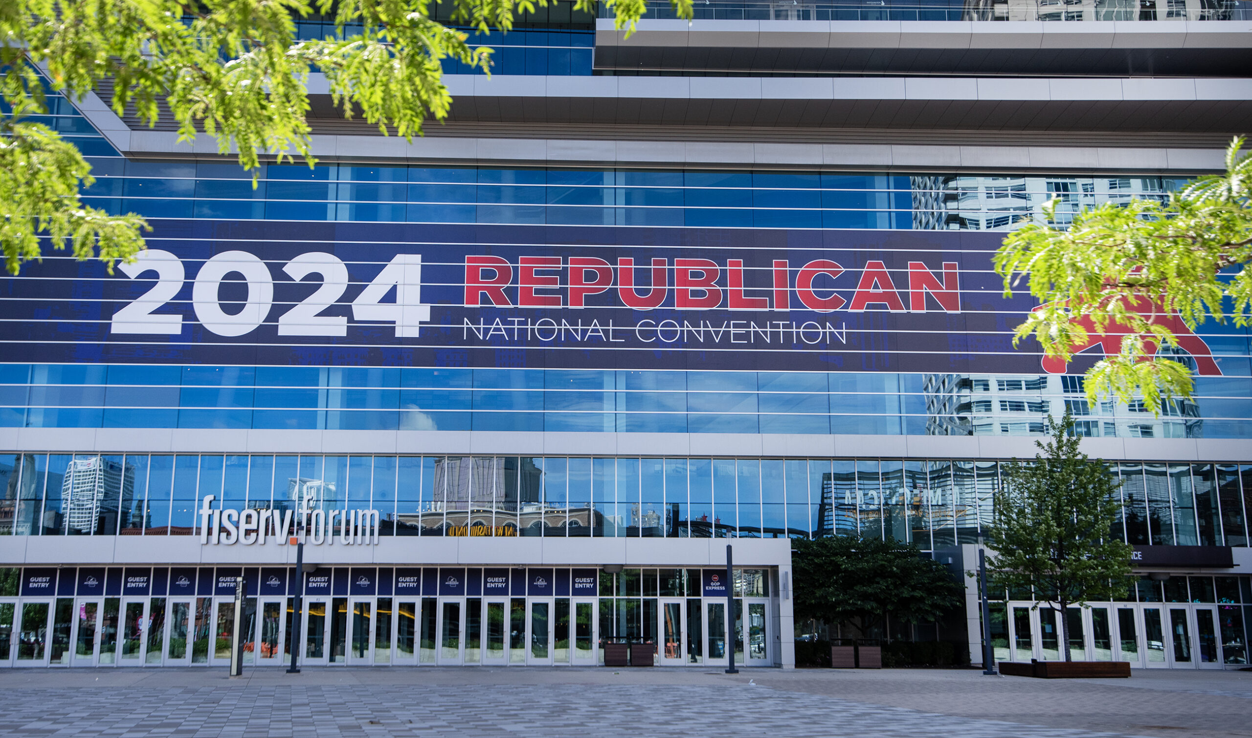 Less party business and more Trump expected at Milwaukee’s Republican National Convention