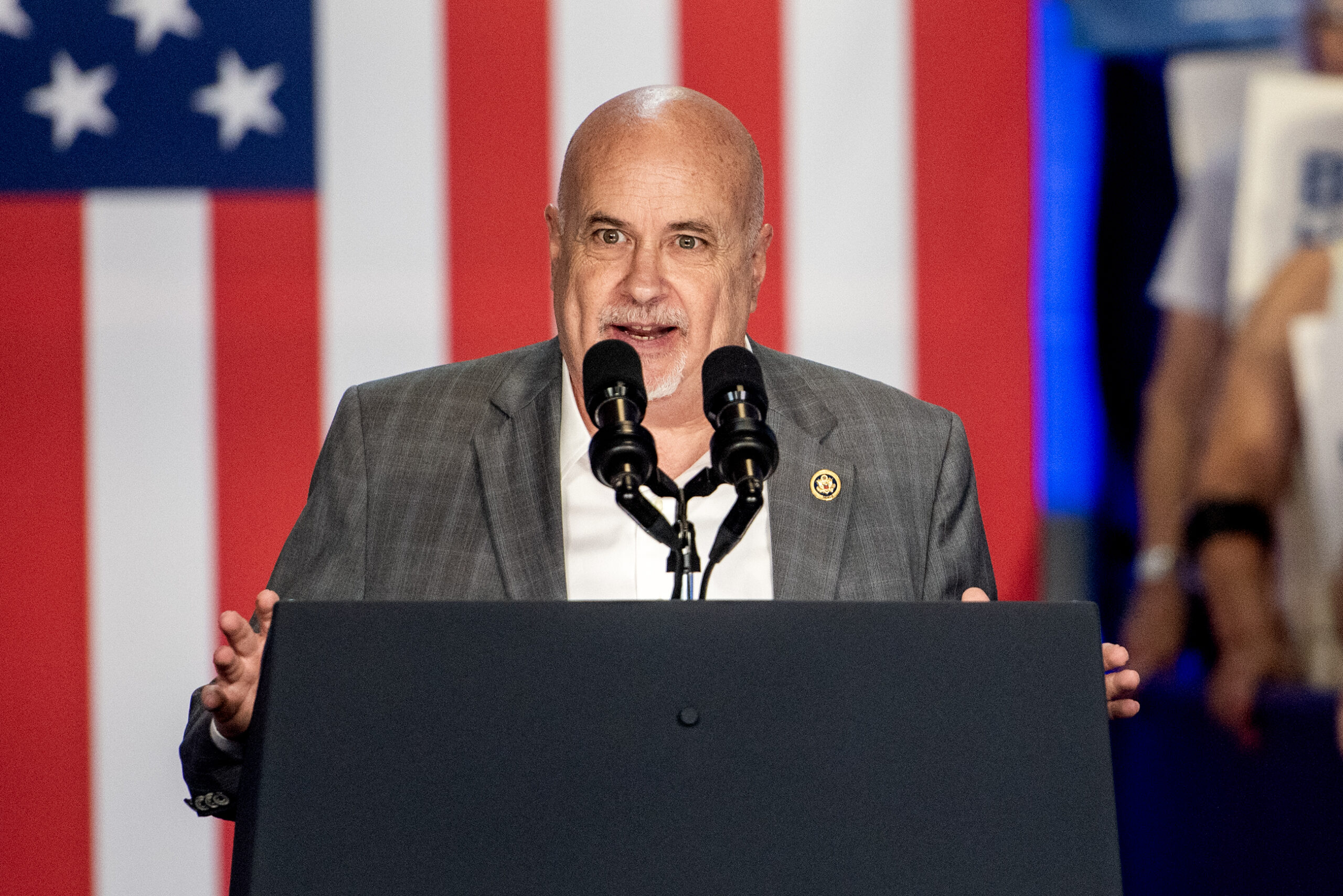 Wisconsin US Rep. Mark Pocan joins calls for Biden to drop out