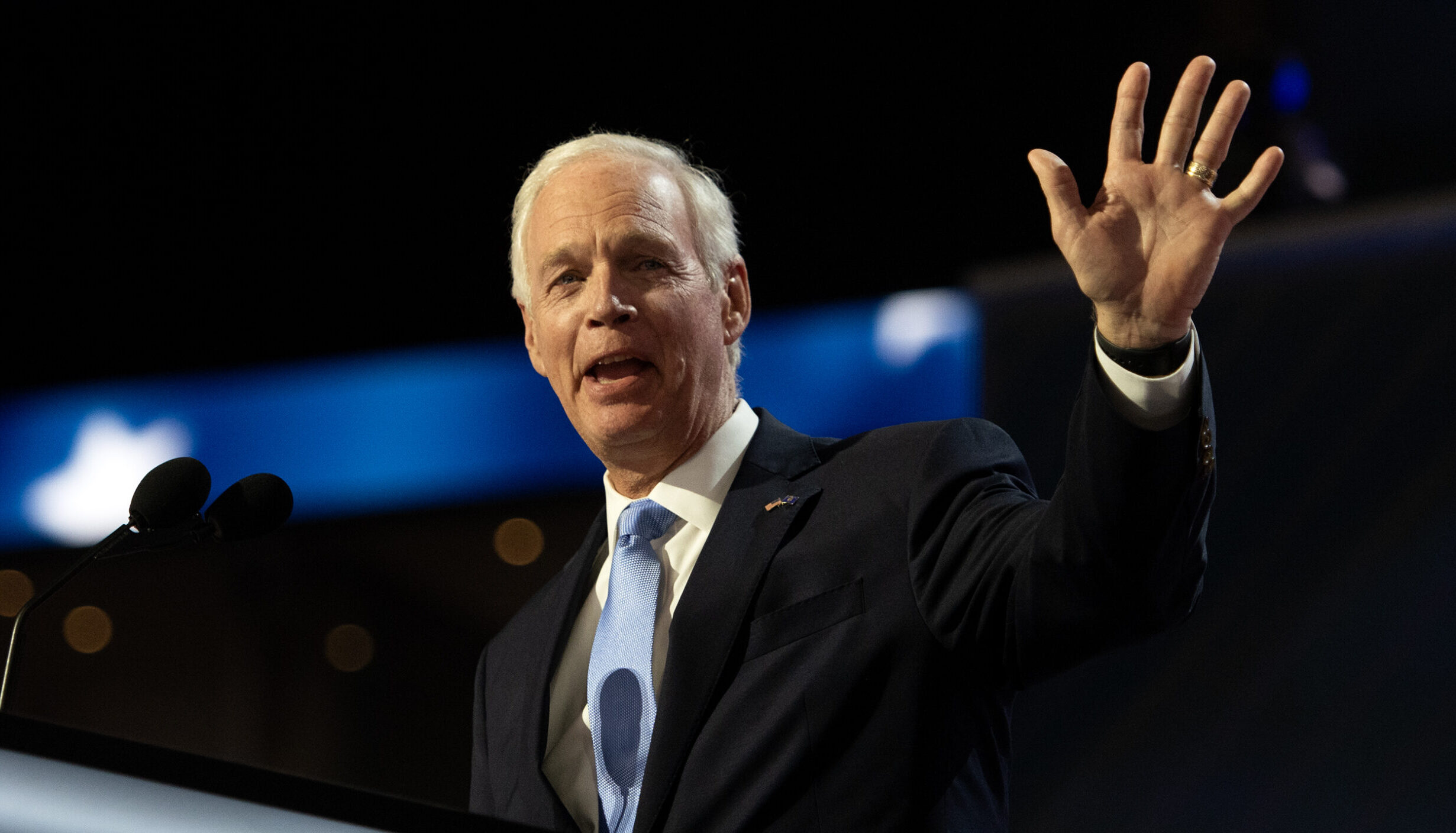 Ron Johnson reintroduces bill to ban transgender student athletes in school sports