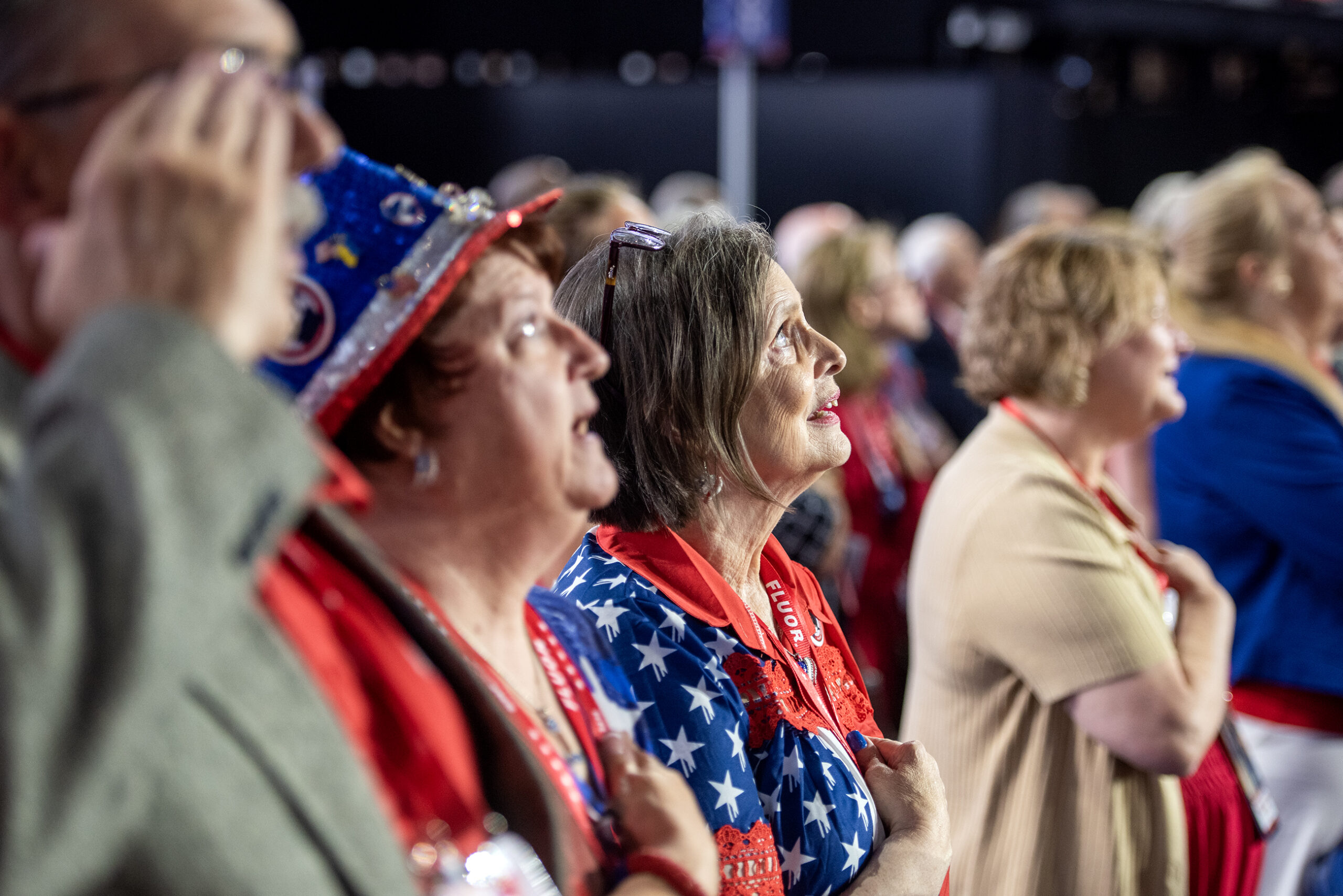 Wisconsin Republicans Say Party Unified At Rnc Following Trump