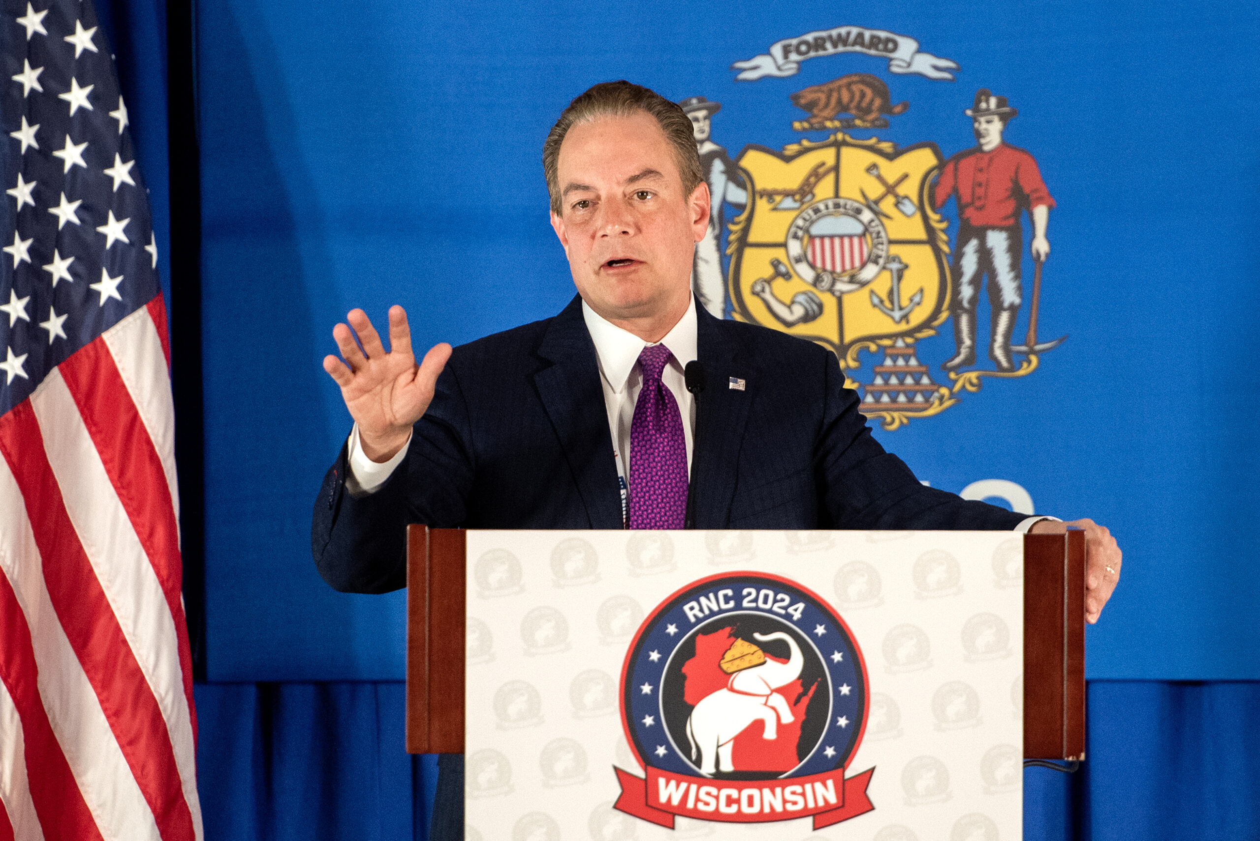 Reince Priebus says Republicans need to get excited about ‘boring’ voter outreach