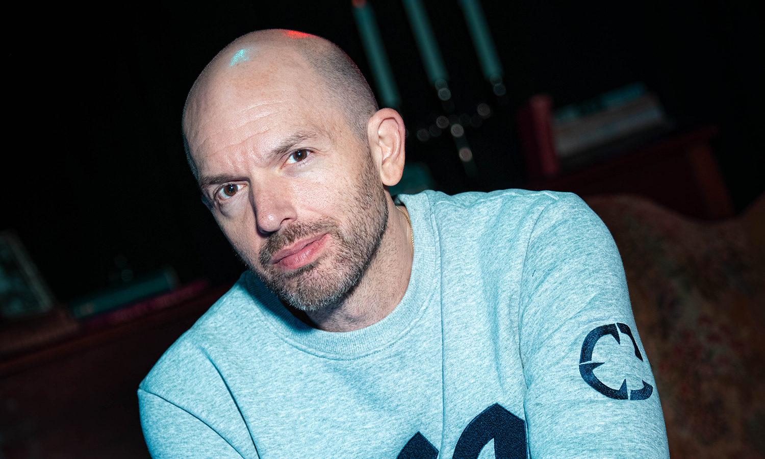 Comedian Paul Scheer