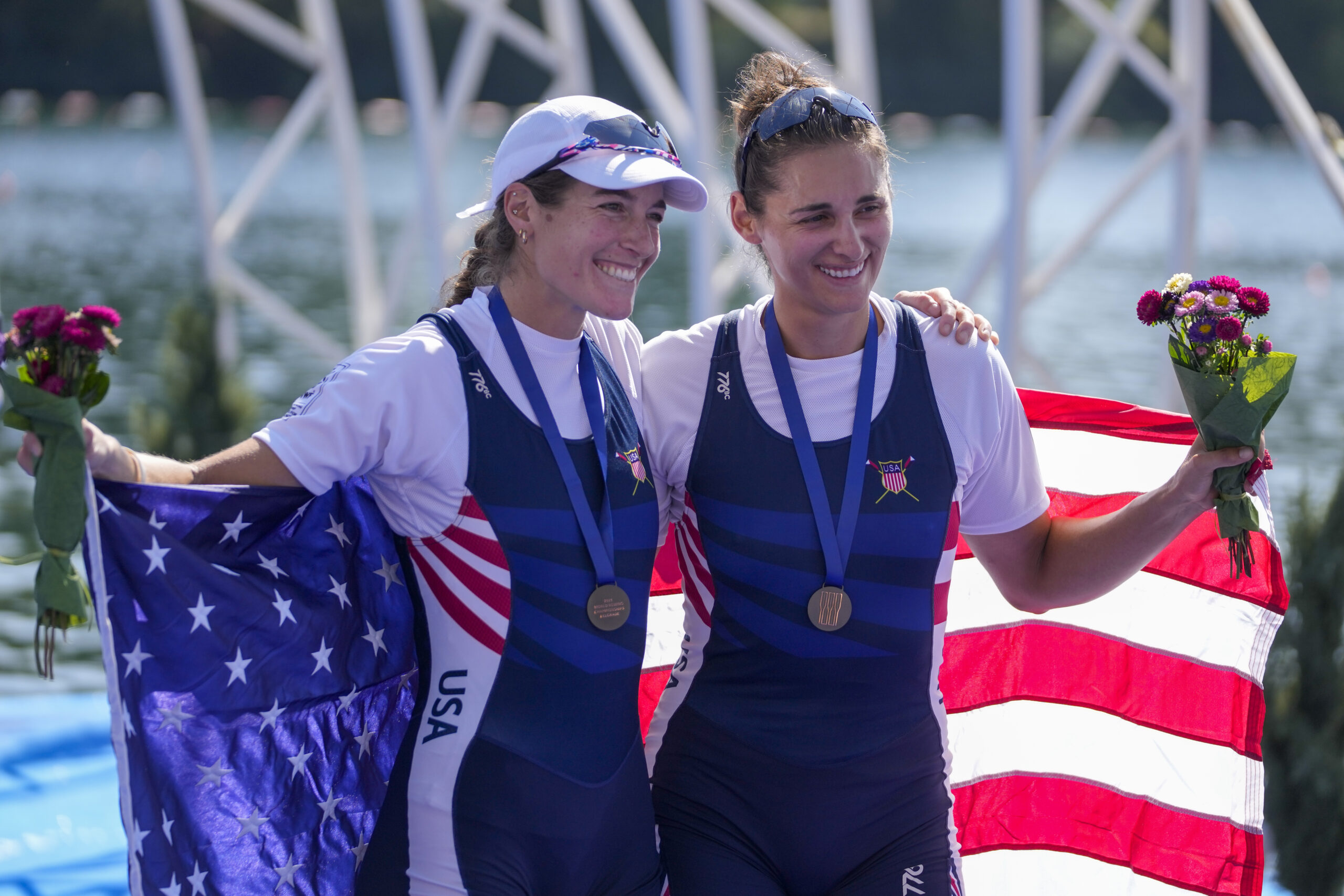 4 women from UWMadison's rowing team will compete for gold at Paris