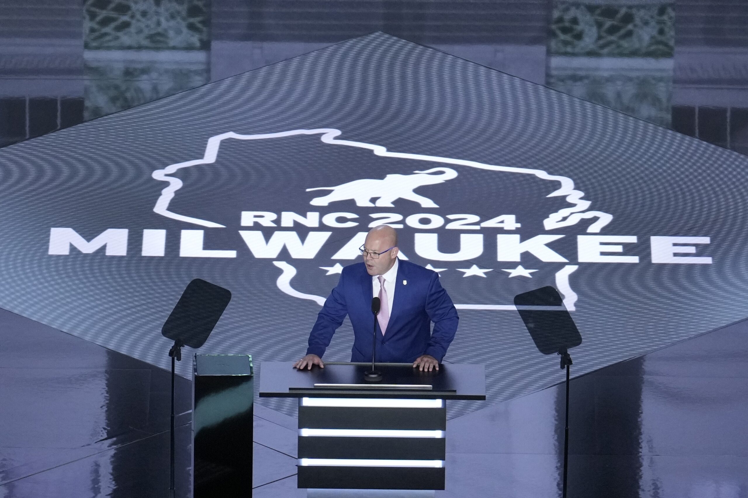 A Teamster speech at Milwaukee’s RNC hints at shifting union tides in Wisconsin