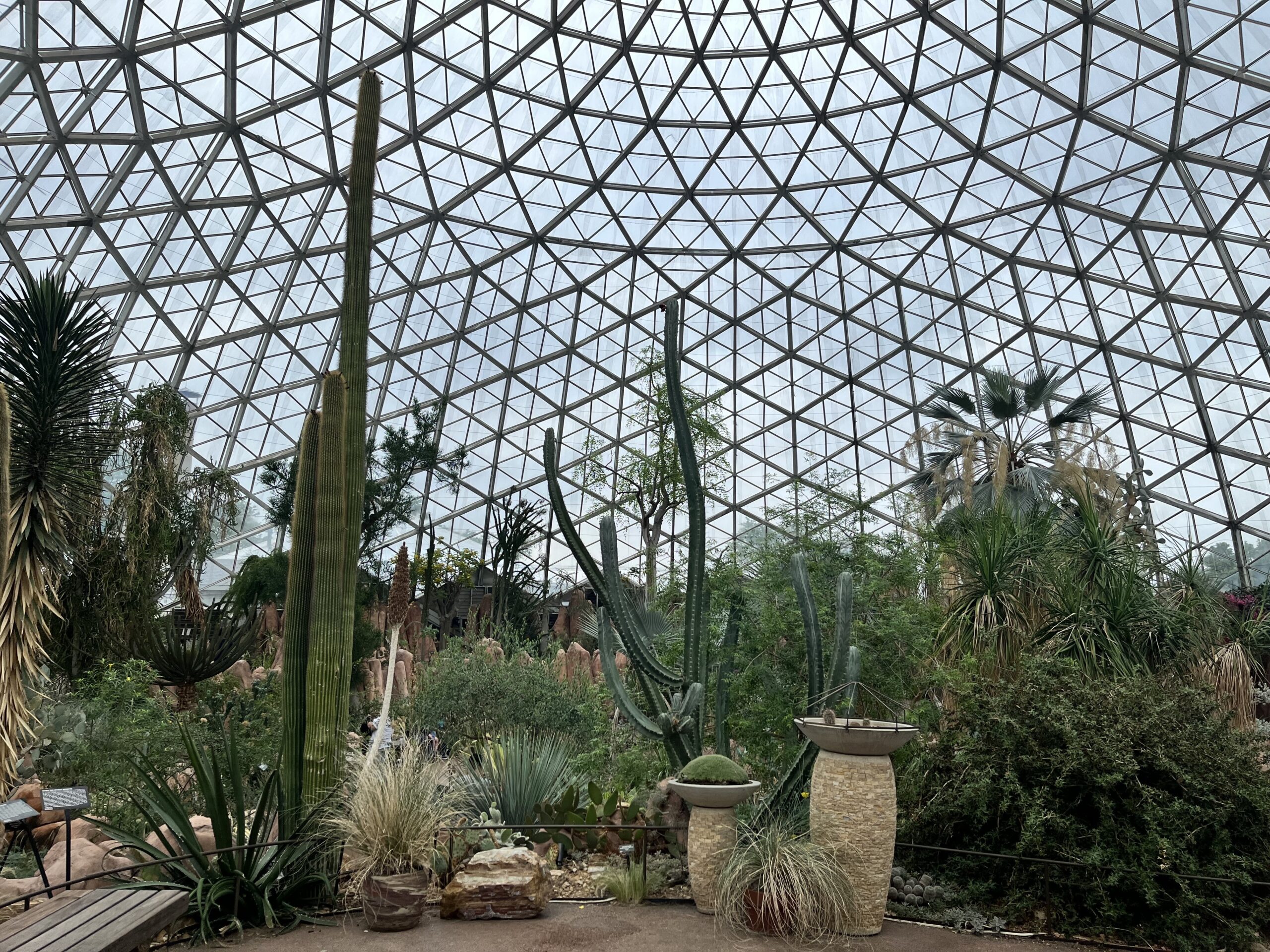 Plan to repair Milwaukee’s Mitchell Park Domes gets $30M commitment from county