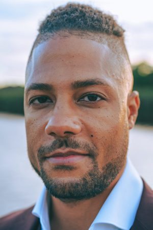 Mateo Askaripour’s work aims to empower people of color to seize opportunities for advancement, no matter the obstacle. He was chosen as one of Entertainment Weekly’s “10 rising stars to make waves in 2021” and was a 2018 Rhode Island Writers Colony writer-in-residence. His writing has appeared in the New York Times, Entrepreneur, Literary Hub, and elsewhere. His debut novel Black Buck was an instant New York Times bestseller and a Read With Jenna Today Show book club pick. He lives in Brooklyn.