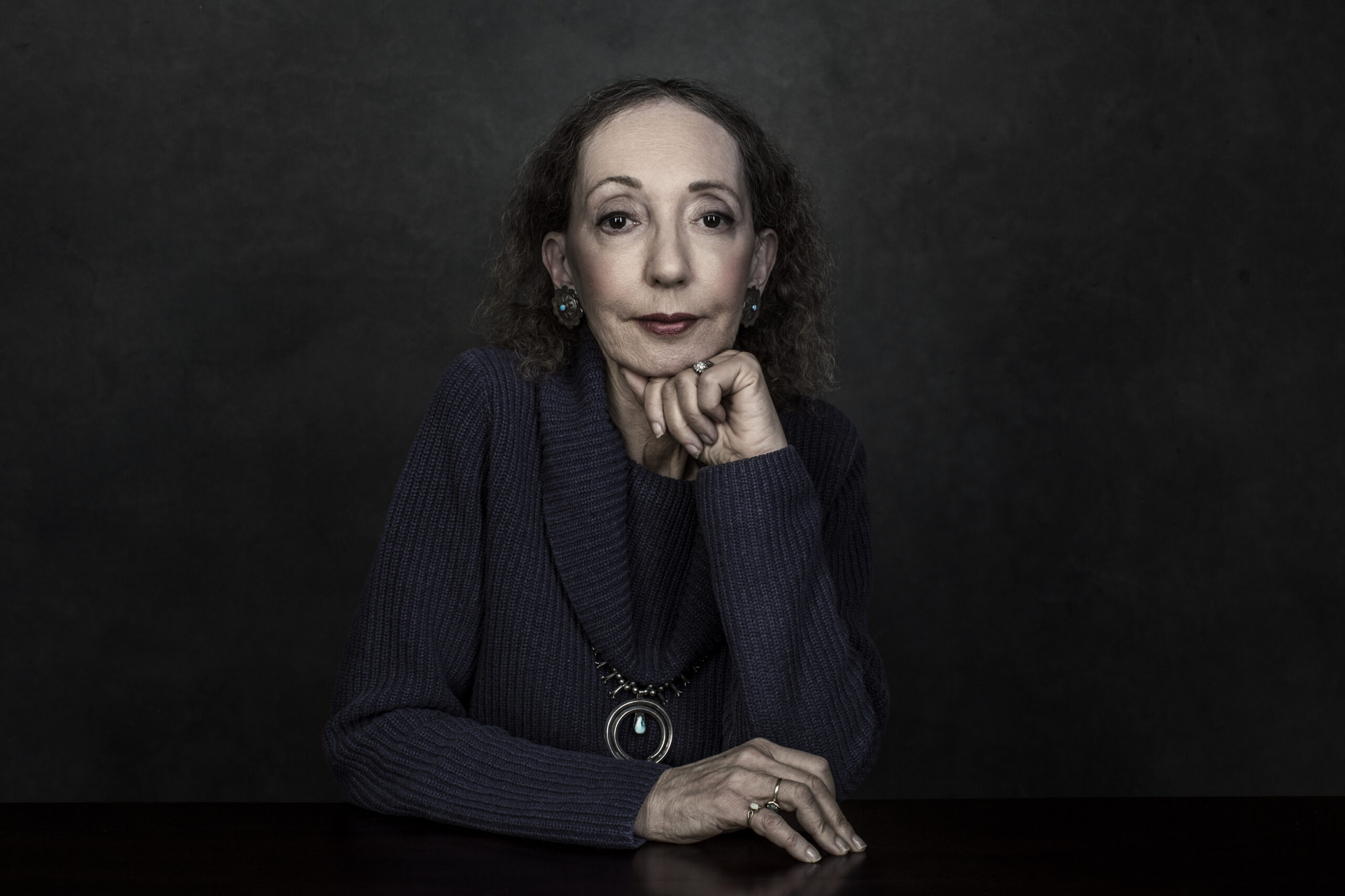 Author Joyce Carol Oates describes moment at UW-Madison that could have ‘sabotaged’ her life