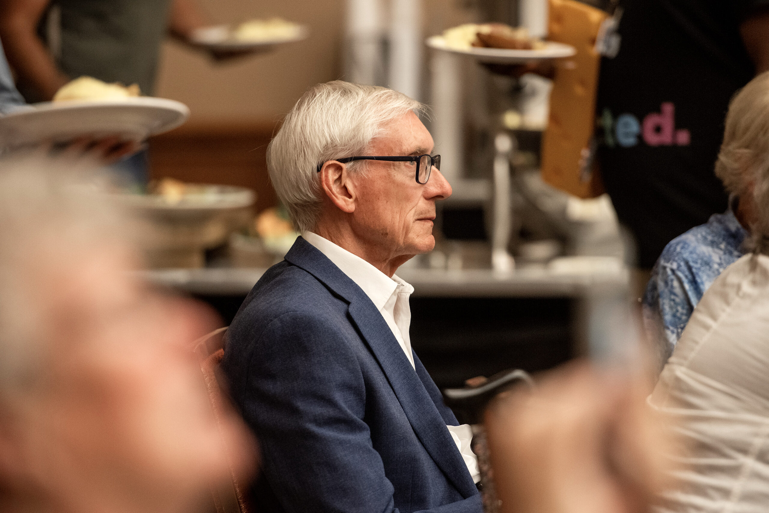 Judge rules Evers properly used partial veto authority