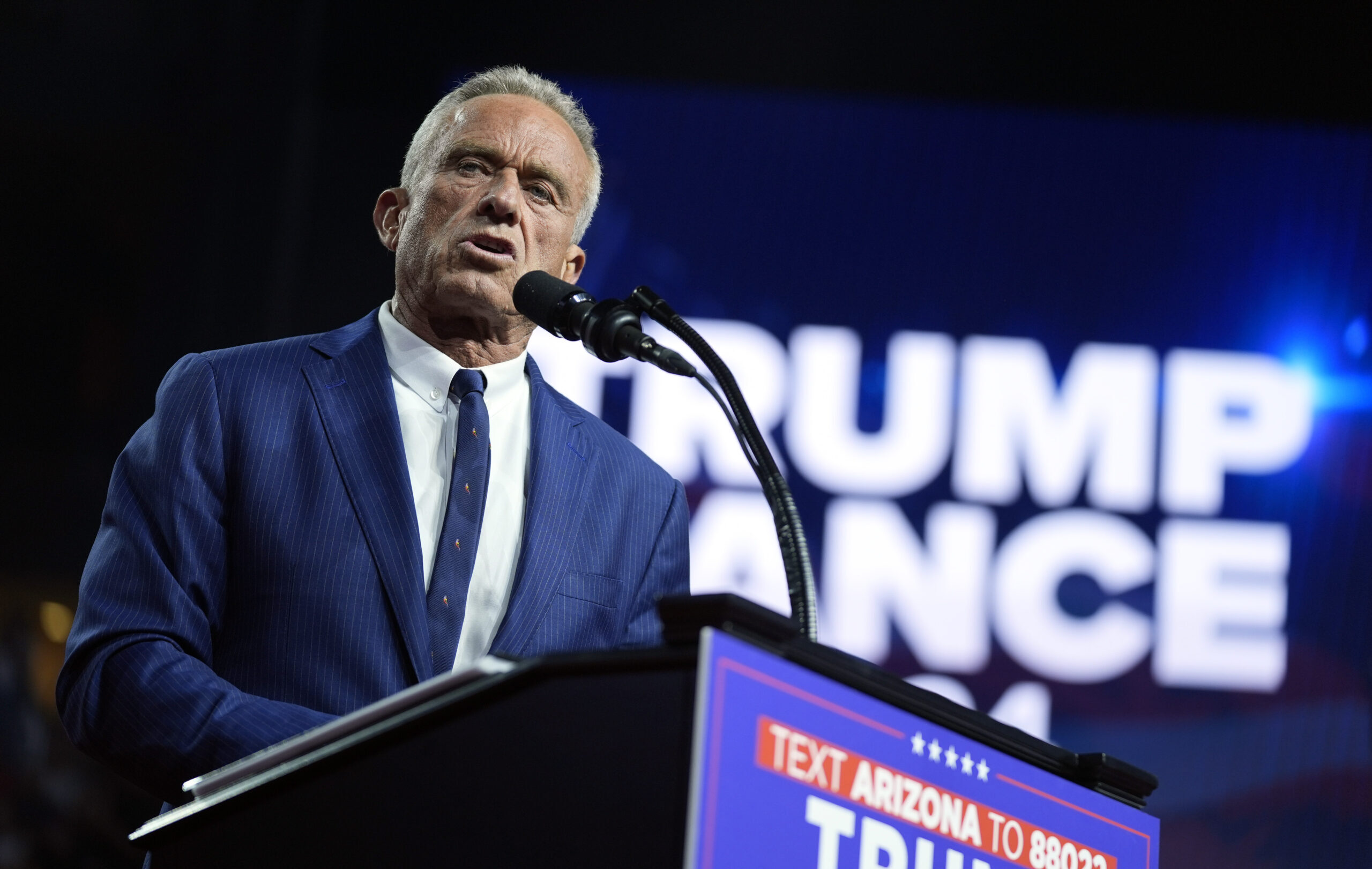 Despite ending campaign, RFK Jr. will appear on Wisconsin ballots in November