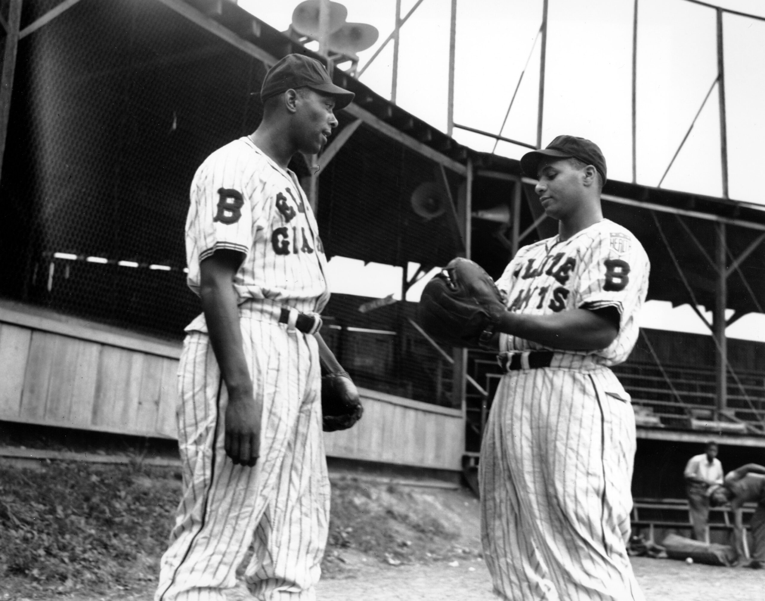 Dennis Biddle has fought to get former Negro league players acknowledged. It finally happened.