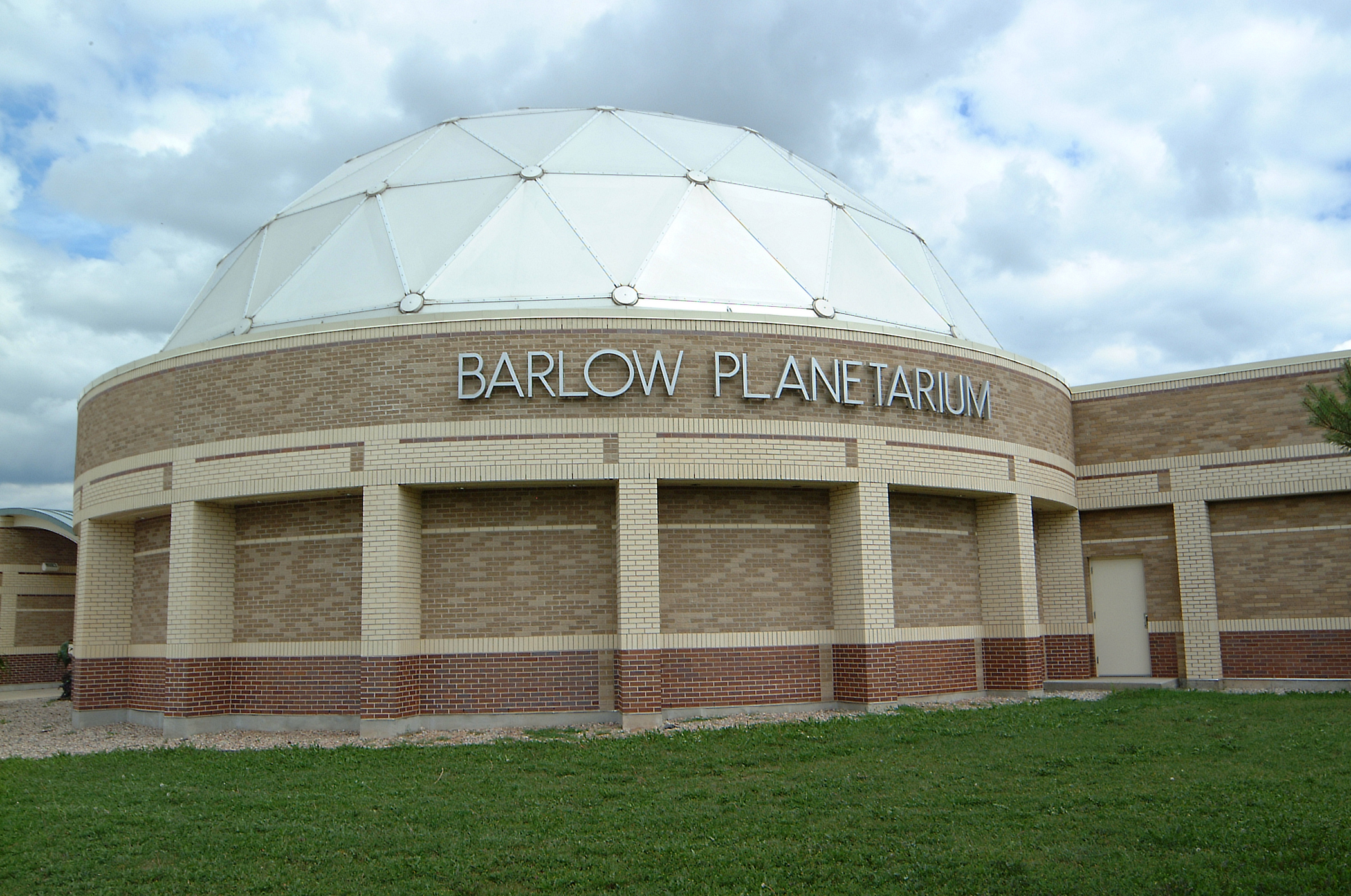 Barlow Planetarium