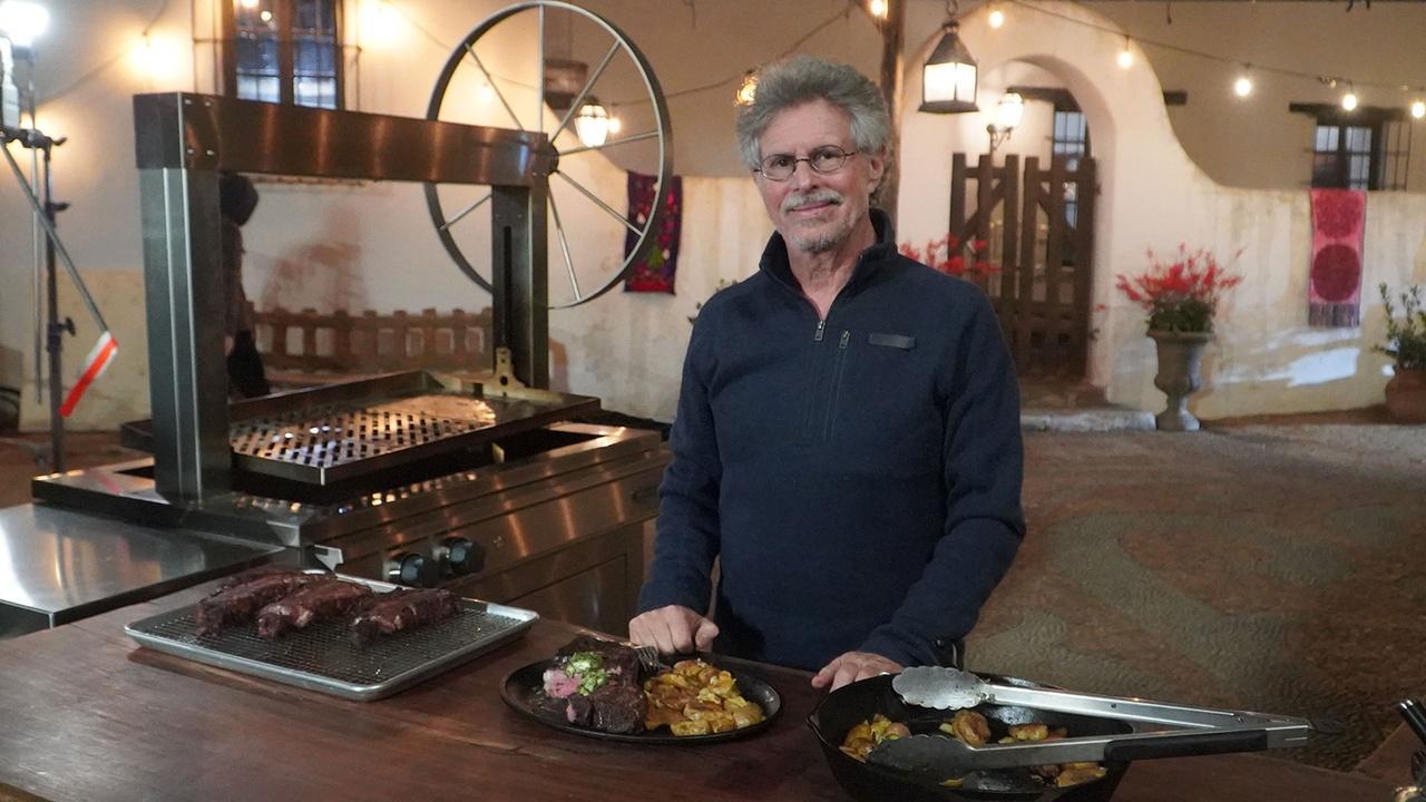 Steven Raichlen’s Planet Barbecue:Planet Barbecue