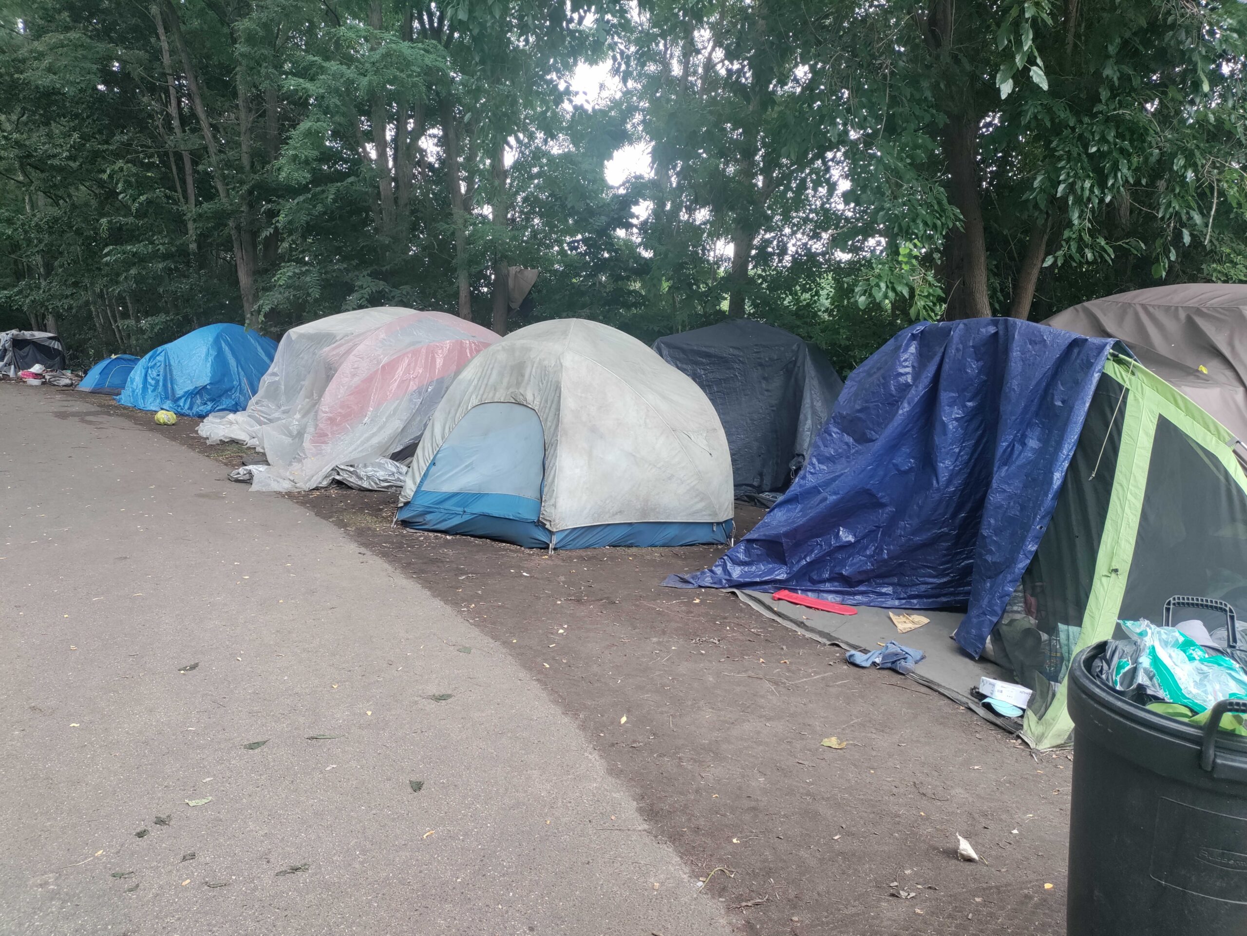 Council split on La Crosse camping ban affecting unsheltered residents