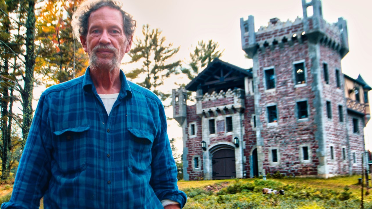 Short film tells the story of Northwoods man who built a castle