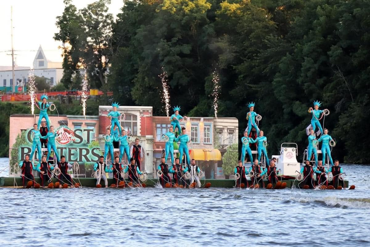 After months of setbacks, Wisconsin’s Rock Aqua Jays win 23rd national water skiing title