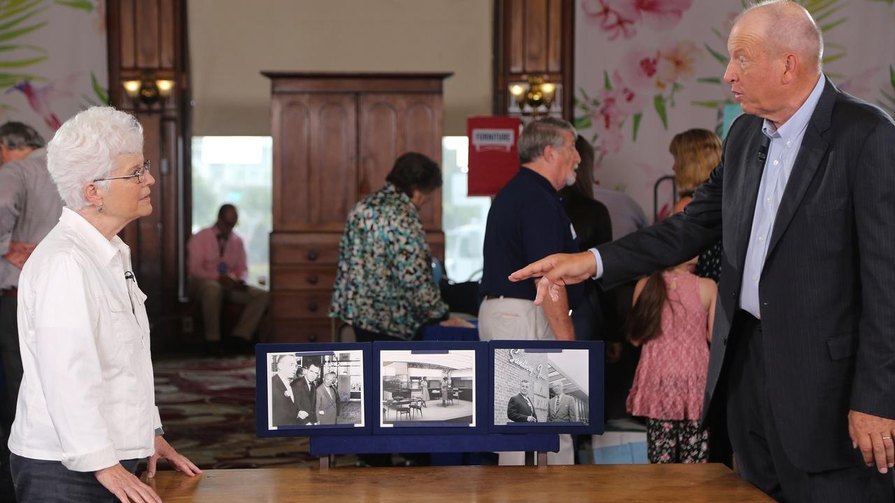 Antiques Roadshow:Hotel del Coronado Hour 1