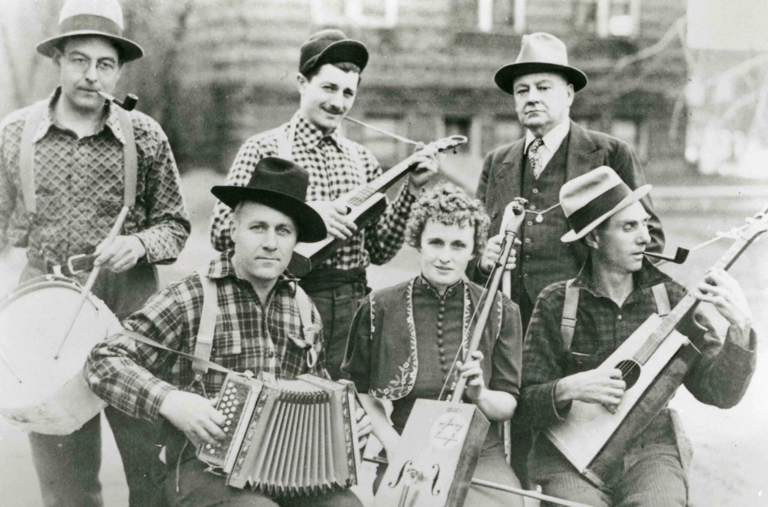 Nearly 900 Wisconsin folk tunes part of the National Recording Registry in Library of Congress